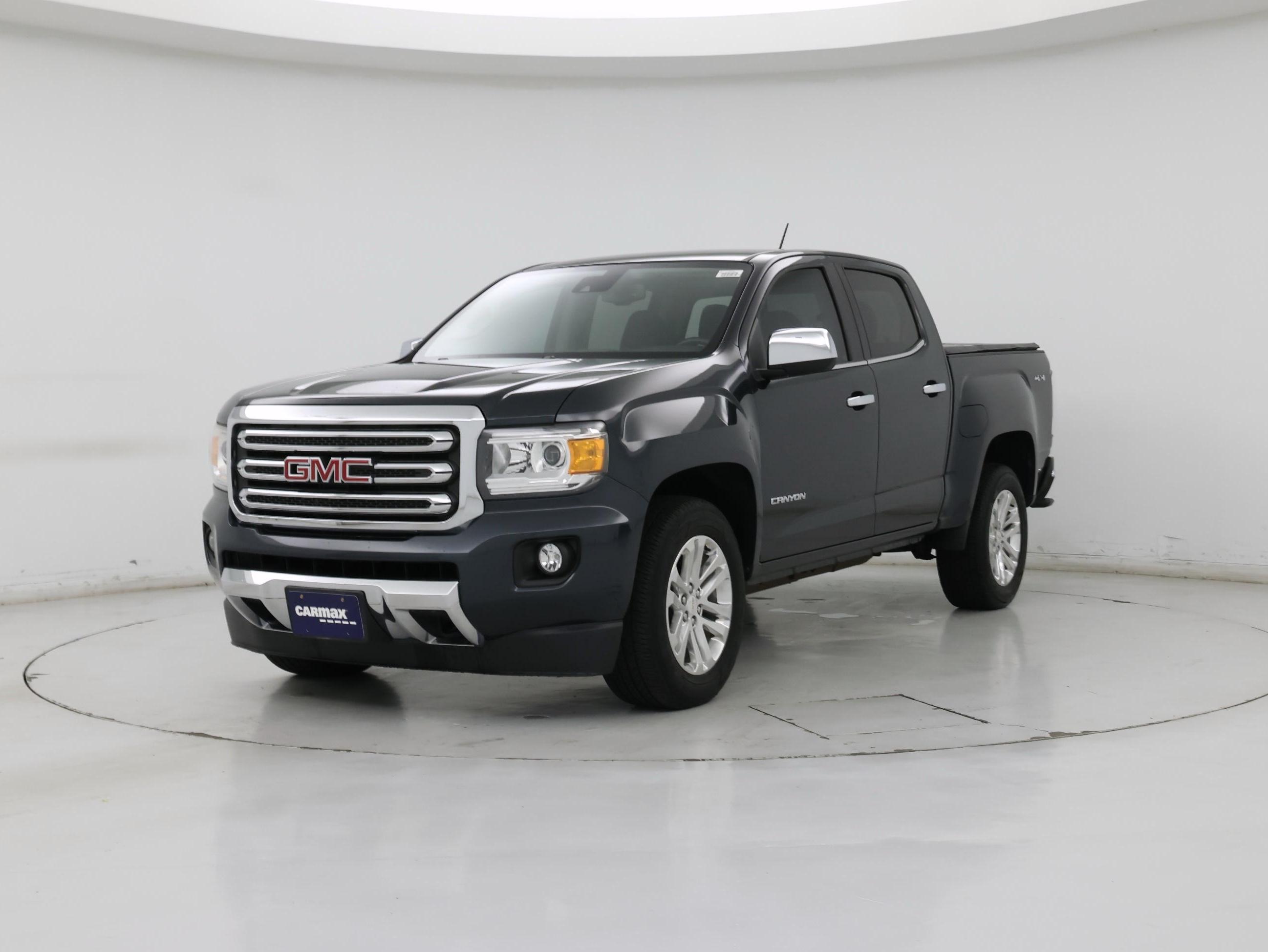 Thumbnail: 2018 GMC Canyon - 4