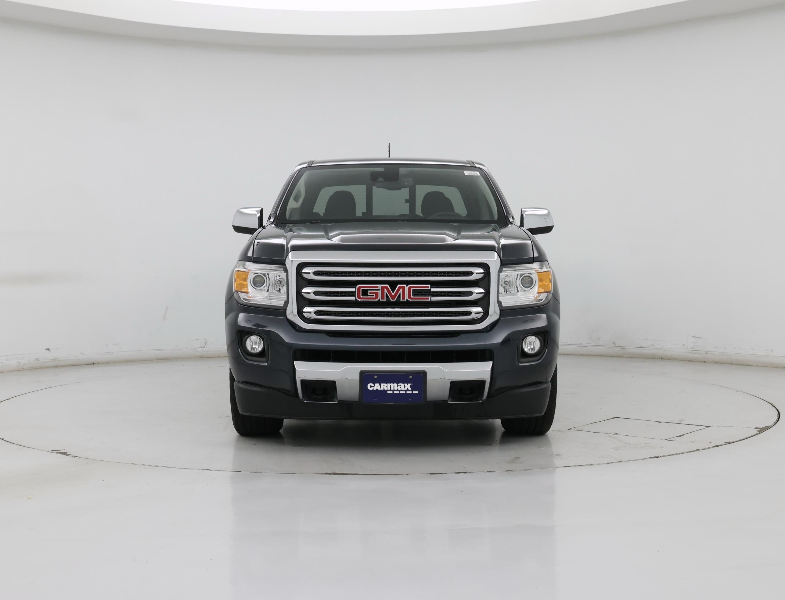 Thumbnail: 2018 GMC Canyon - 5