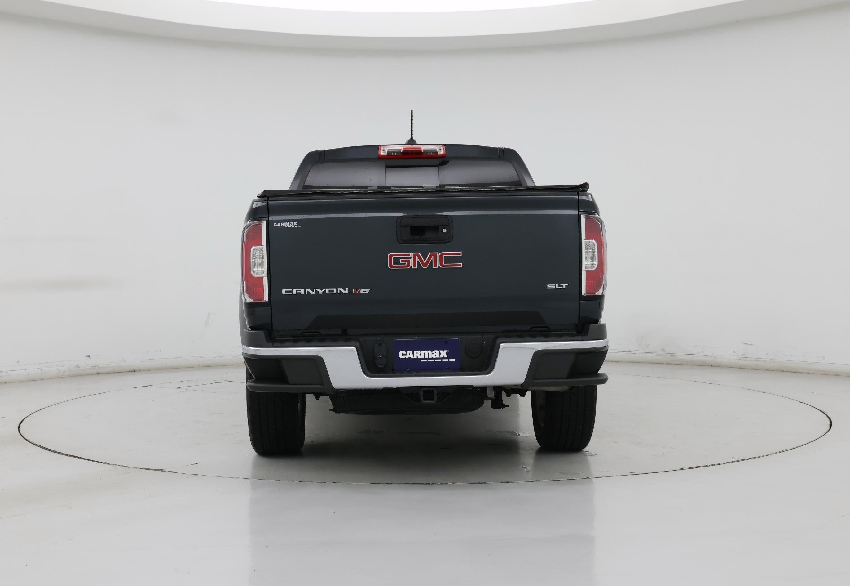 Thumbnail: 2018 GMC Canyon - 6
