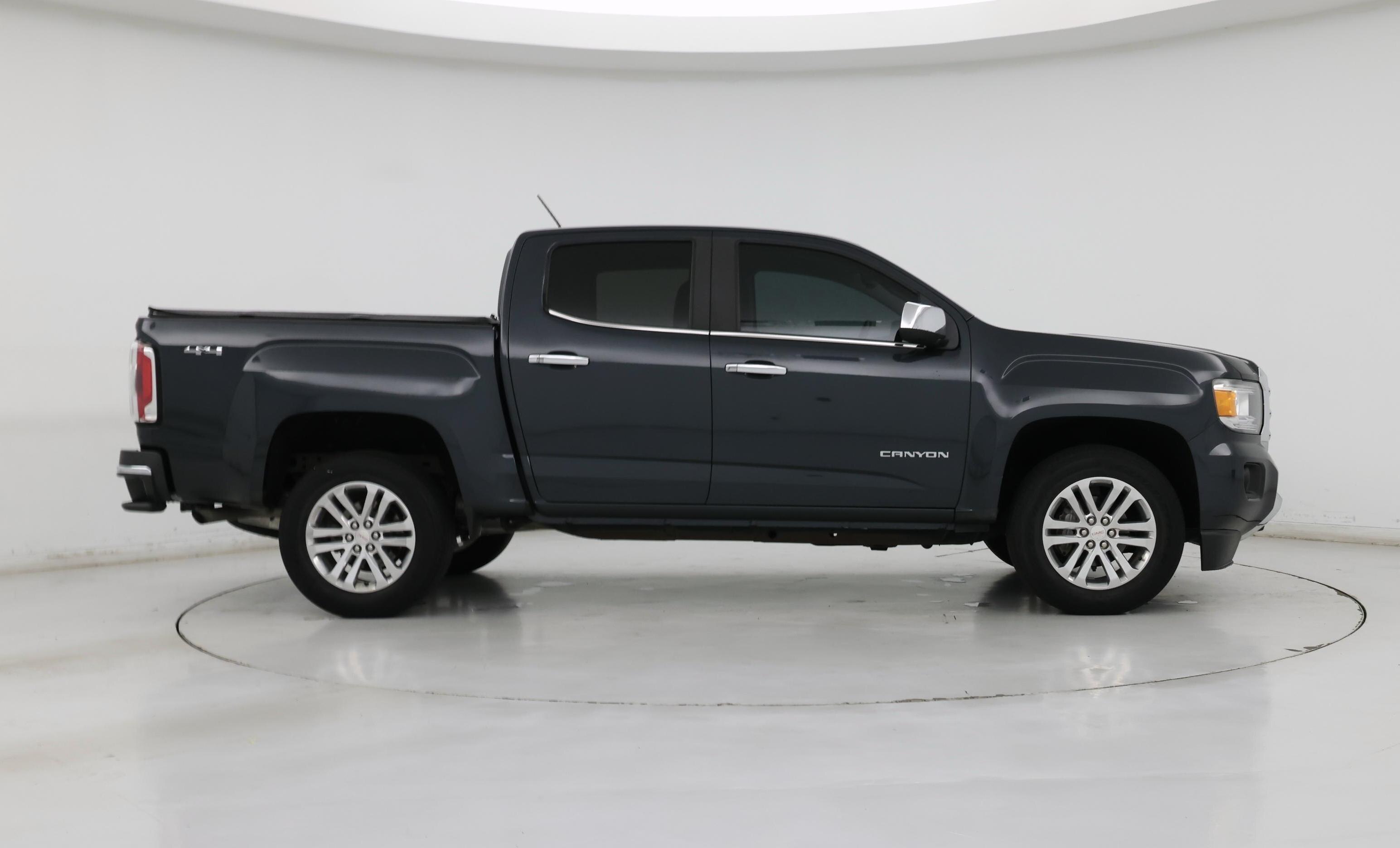 Thumbnail: 2018 GMC Canyon - 7
