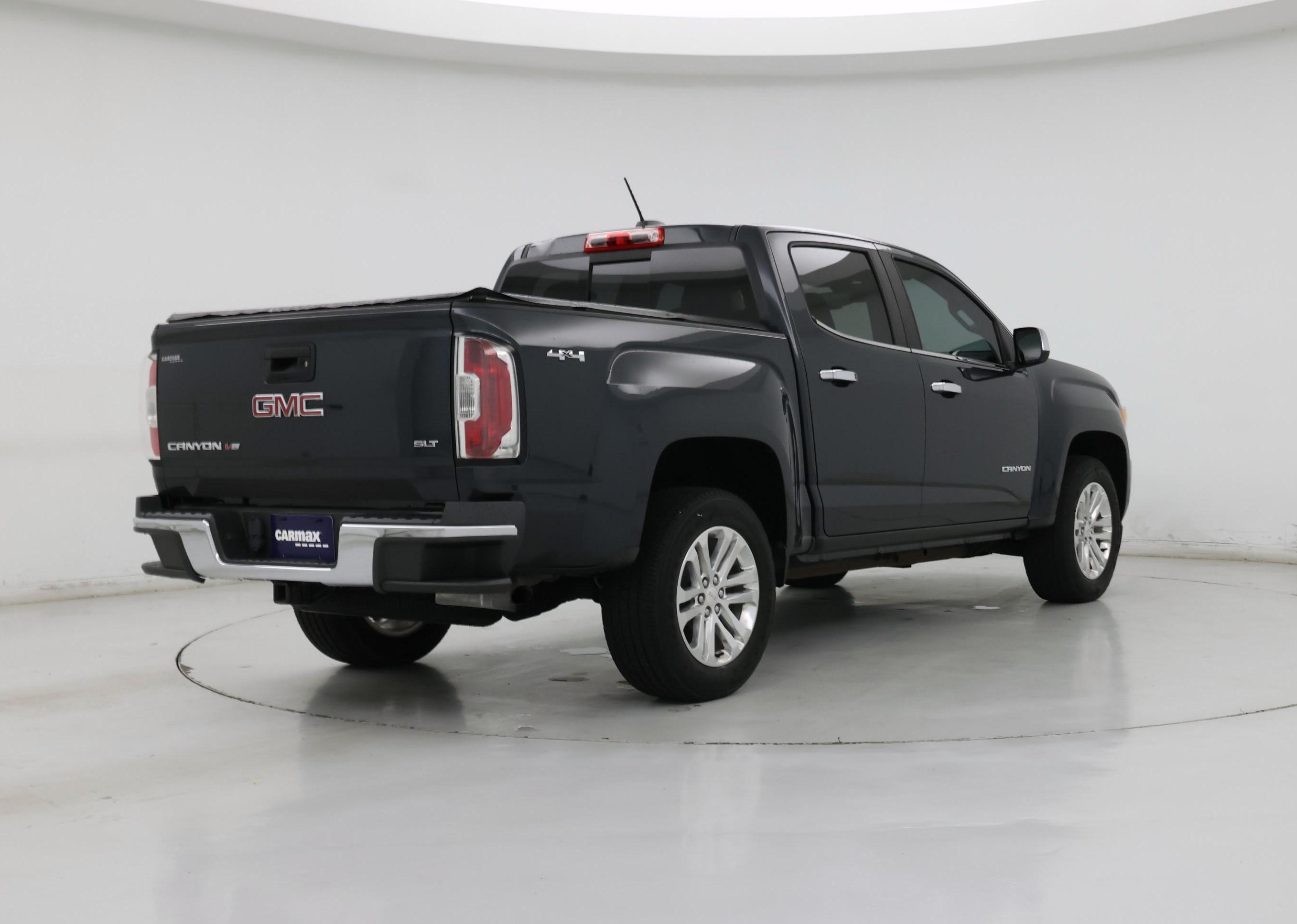 Thumbnail: 2018 GMC Canyon - 8