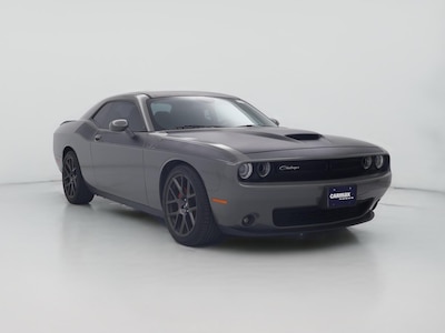 2018 Dodge Challenger T/A