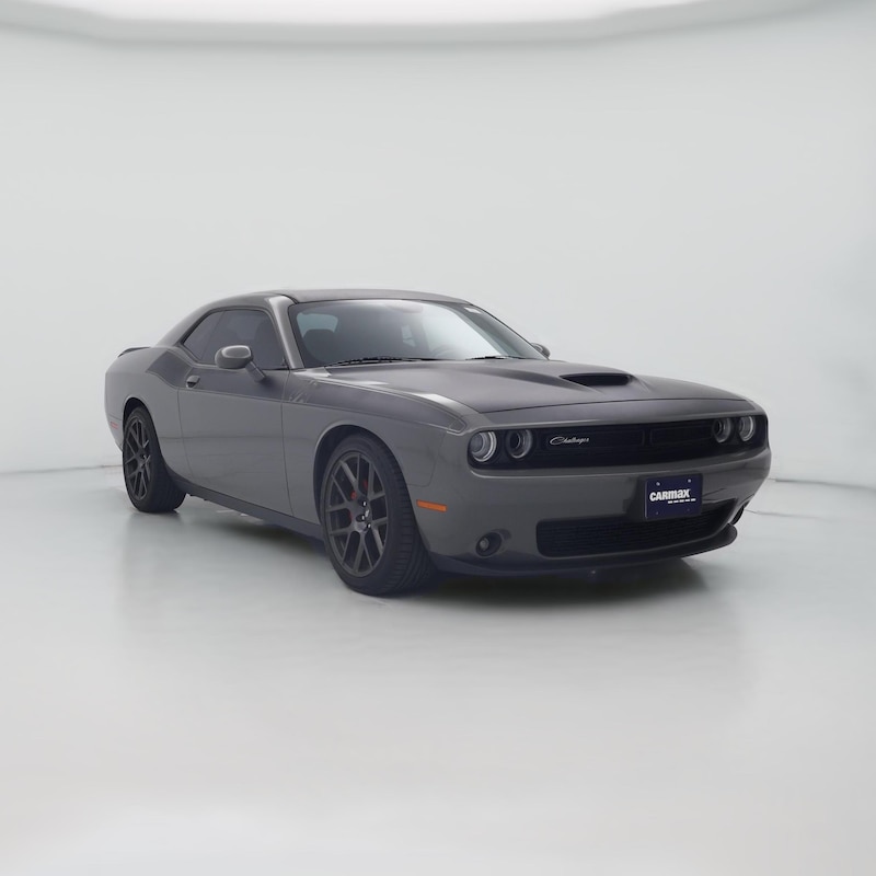 2018 Dodge Challenger T/A