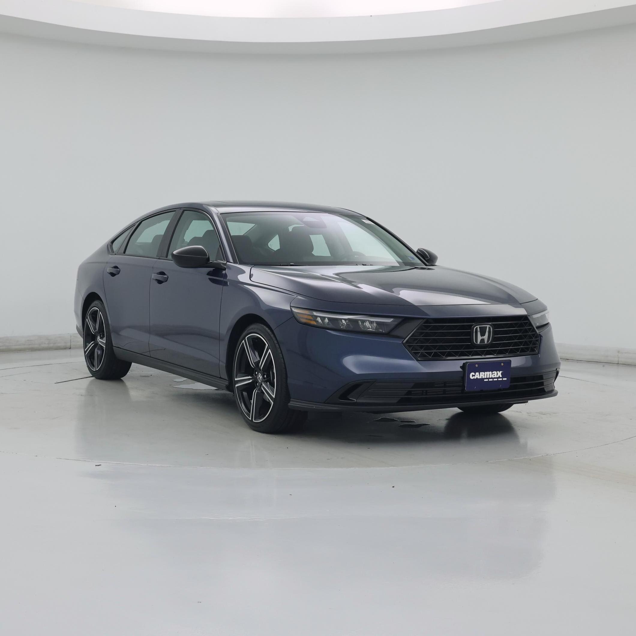 Gray 2026 Honda Accord Sedan Front-Wheel Drive Automatic