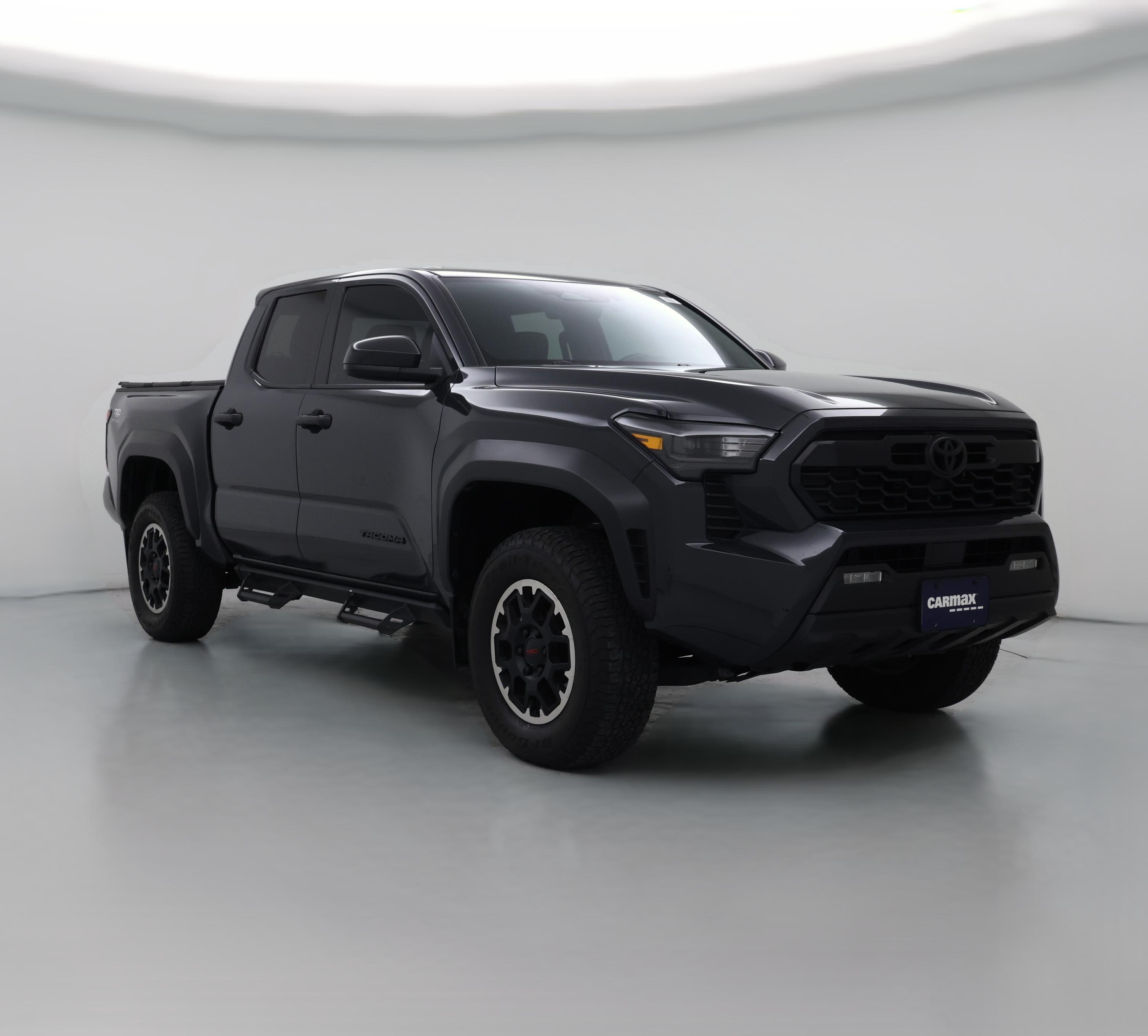 Thumbnail: 2024 Toyota Tacoma - 1