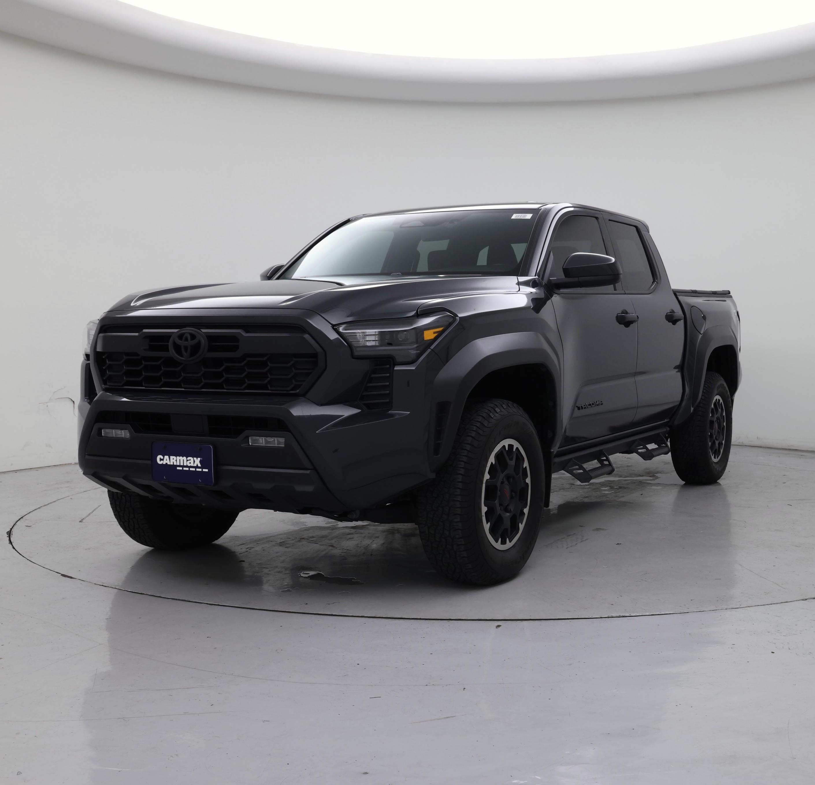 Thumbnail: 2024 Toyota Tacoma - 4