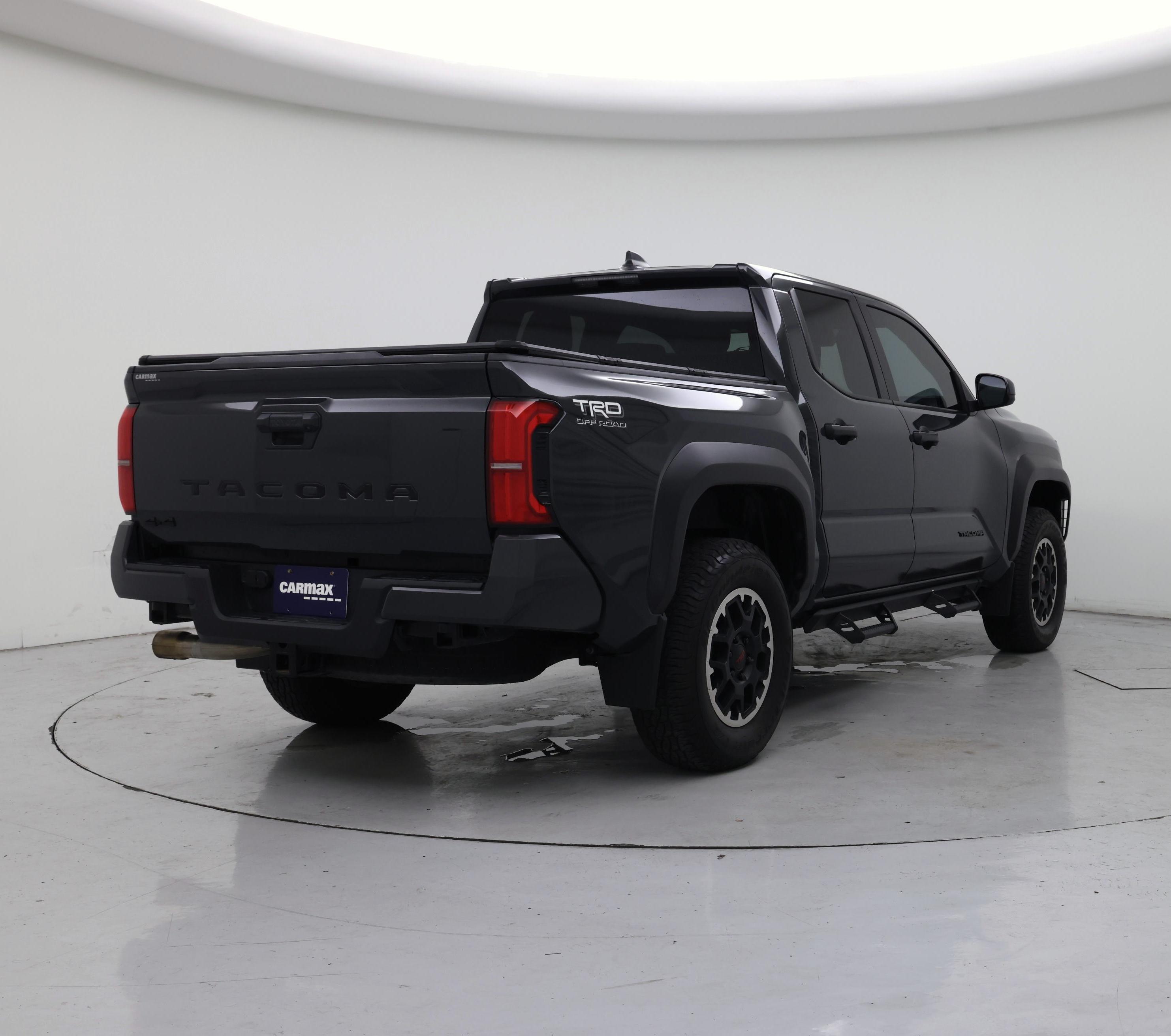 Thumbnail: 2024 Toyota Tacoma - 8