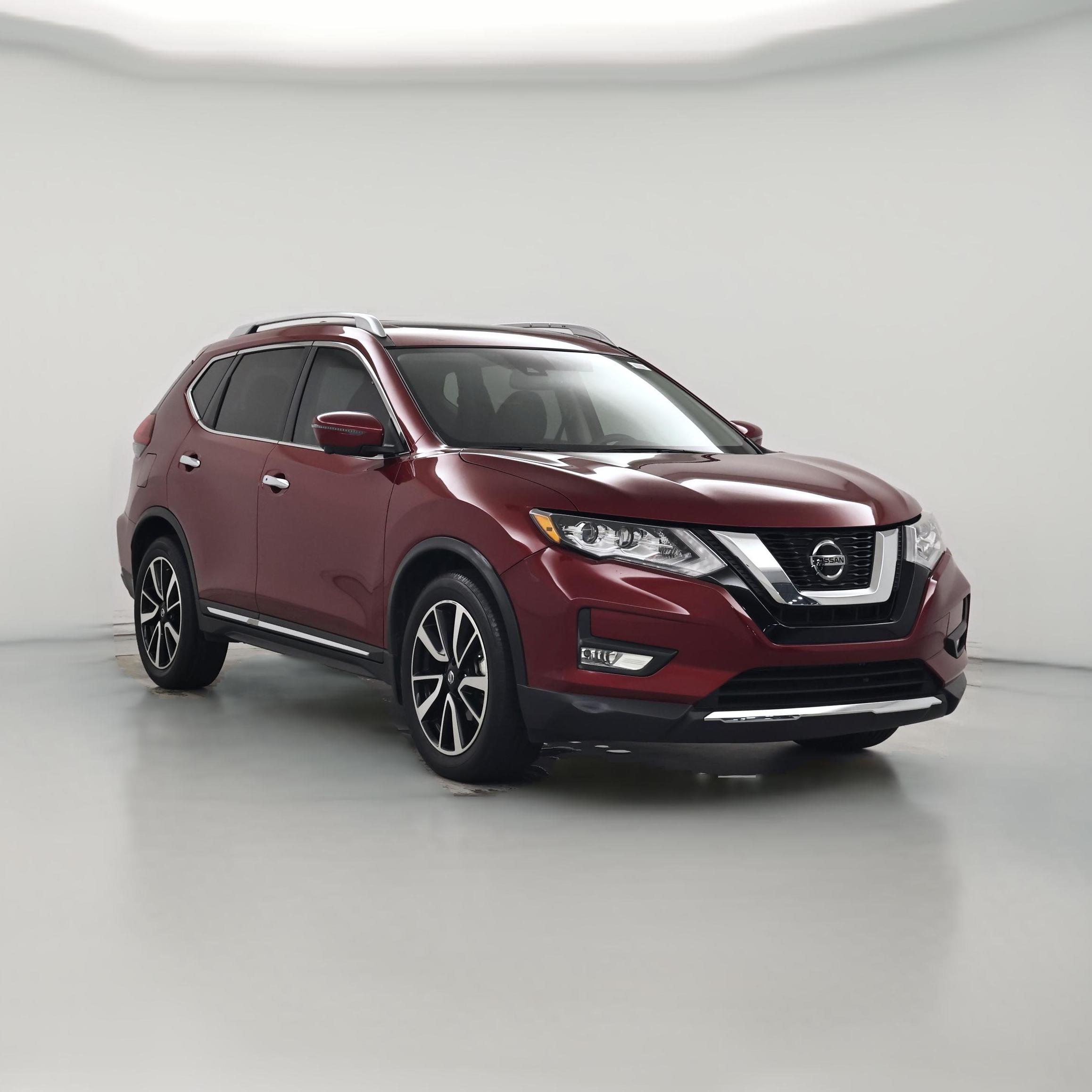 Thumbnail: 2019 Nissan Rogue - 1