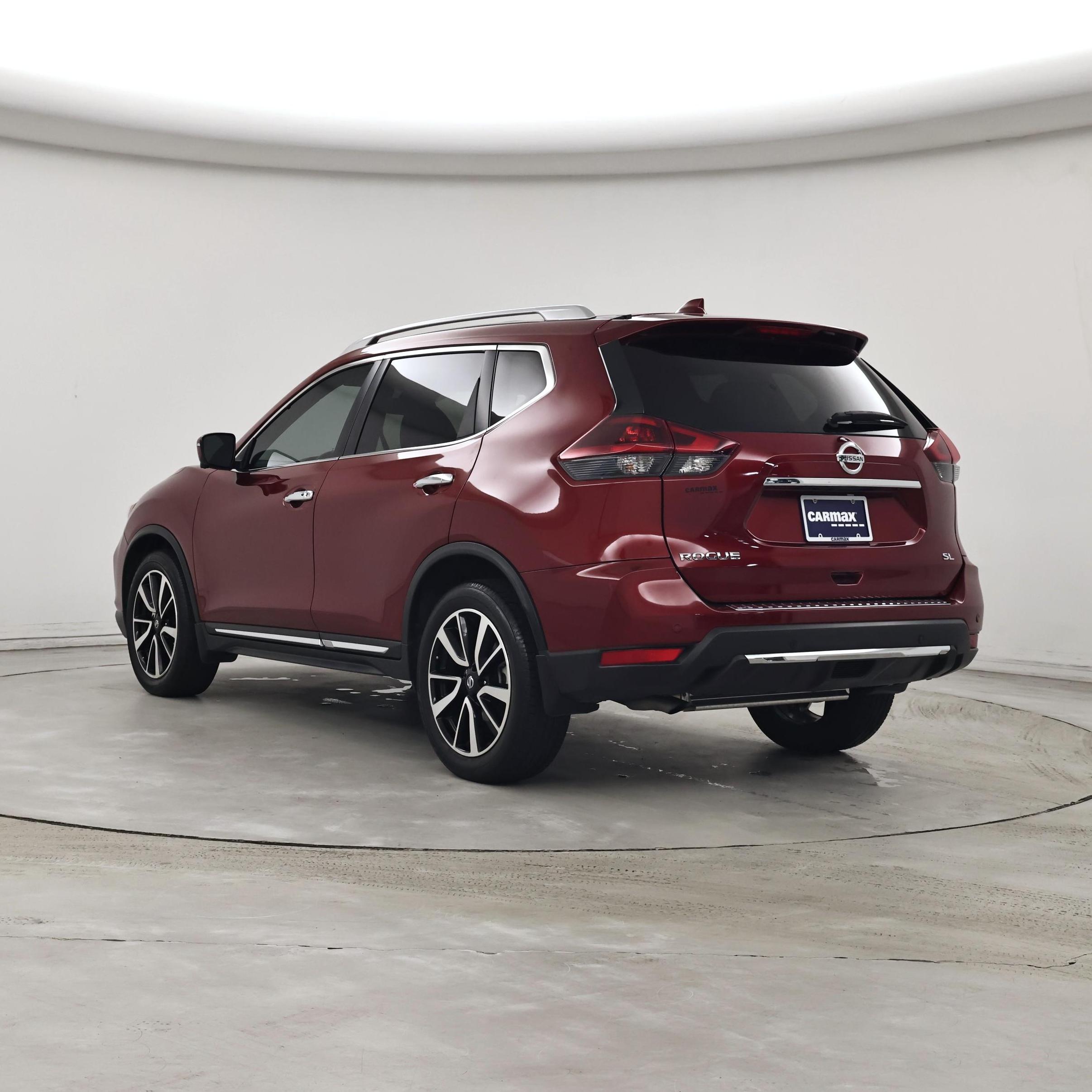 Thumbnail: 2019 Nissan Rogue - 2