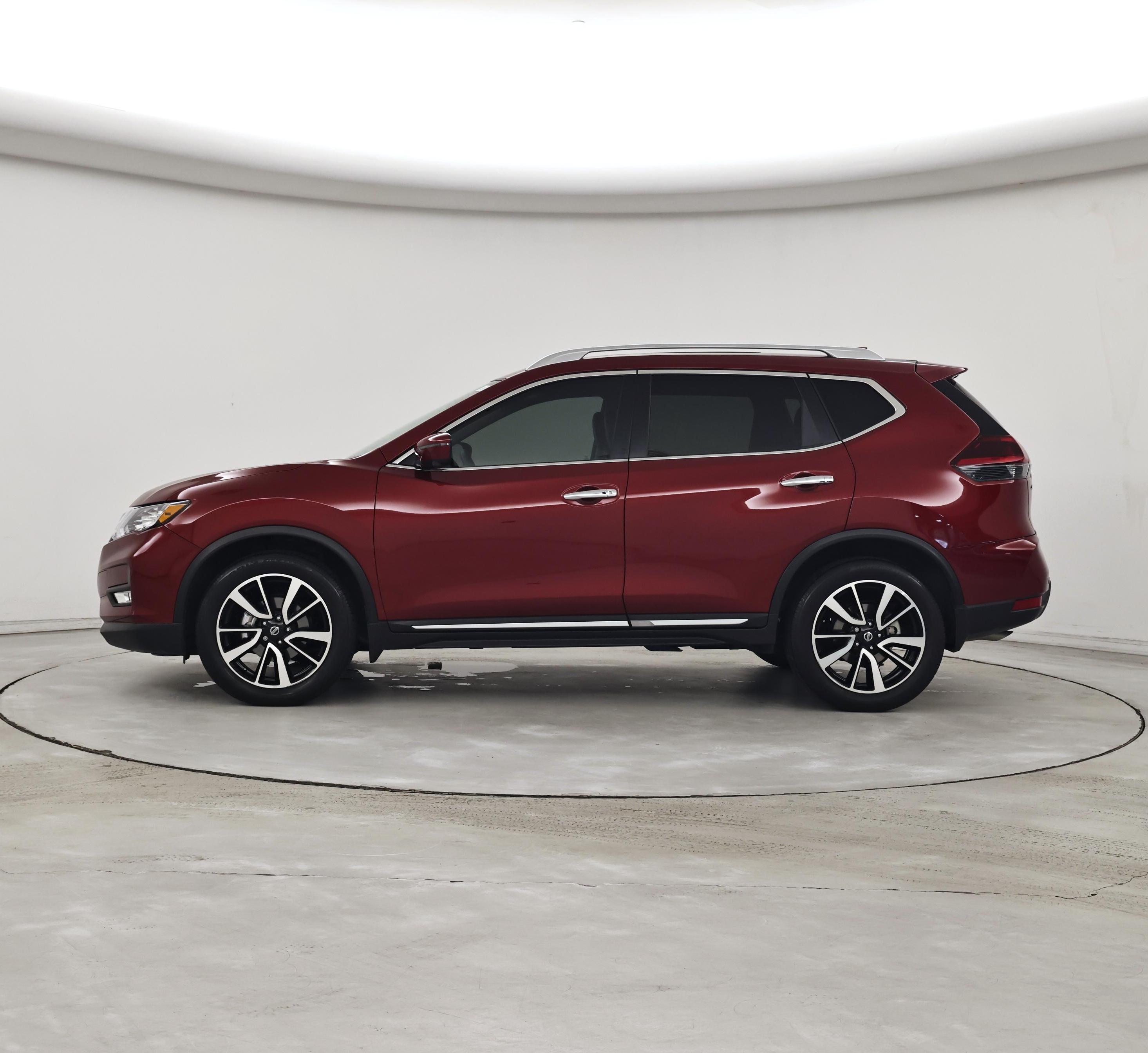 Thumbnail: 2019 Nissan Rogue - 3