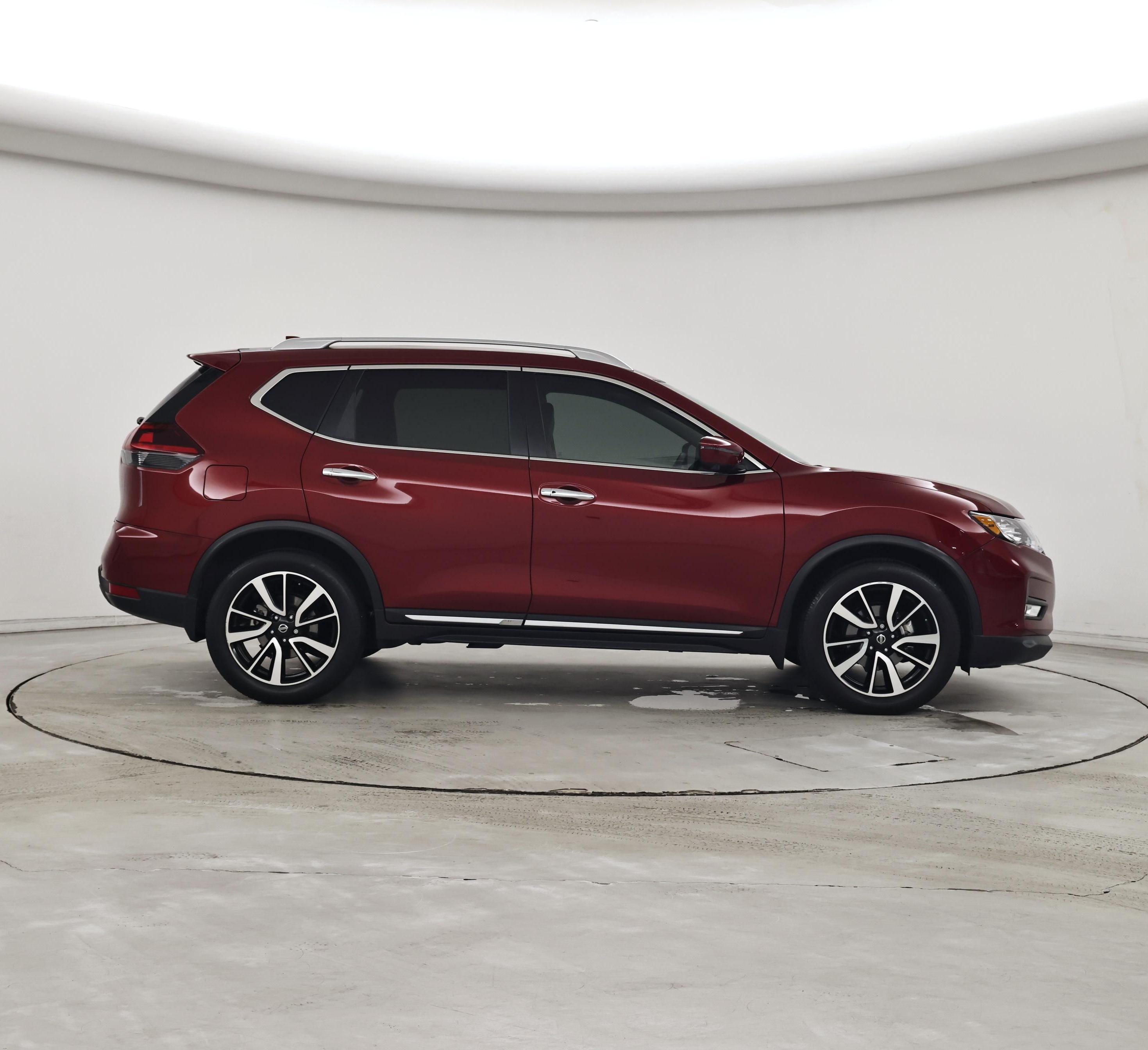 Thumbnail: 2019 Nissan Rogue - 7
