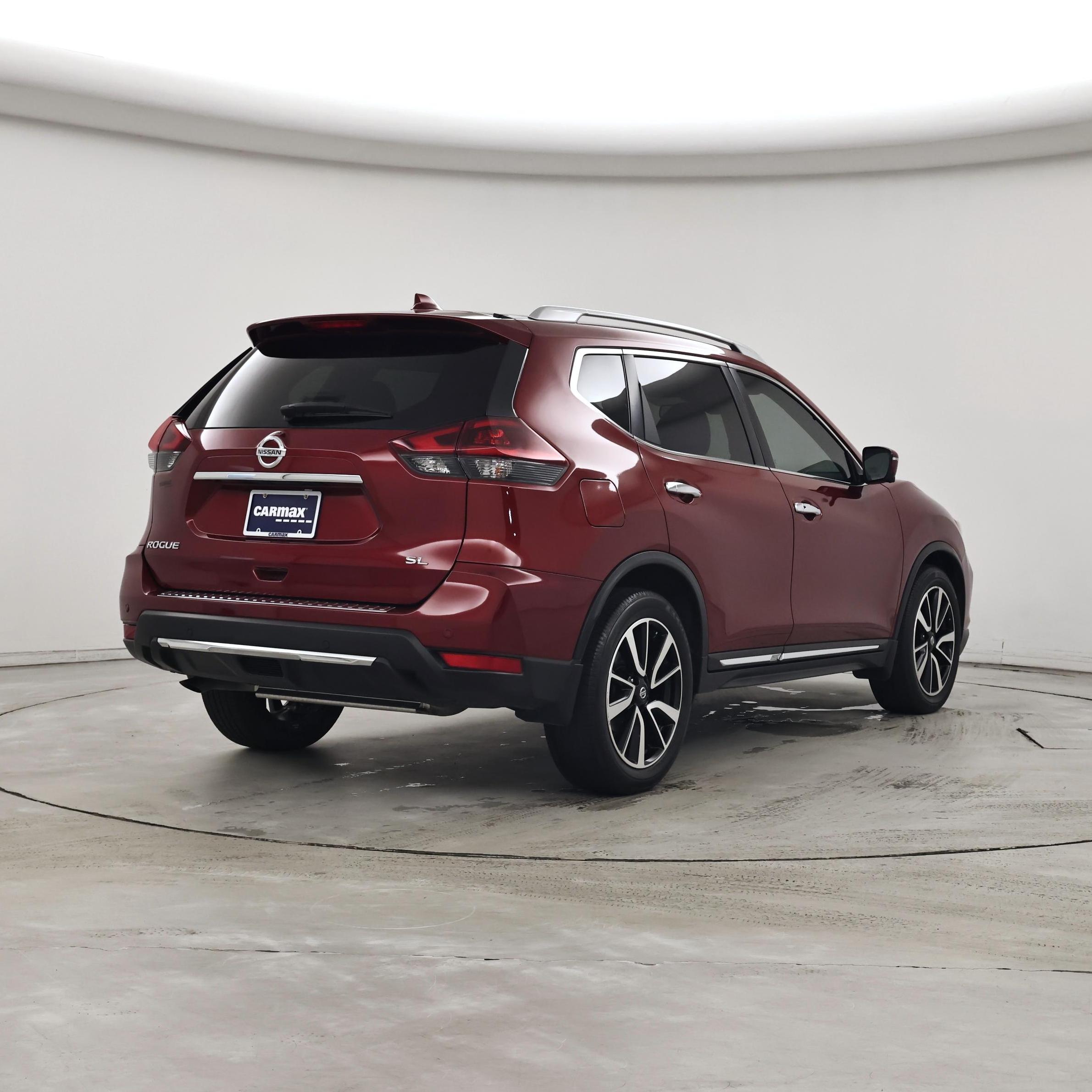 Thumbnail: 2019 Nissan Rogue - 8