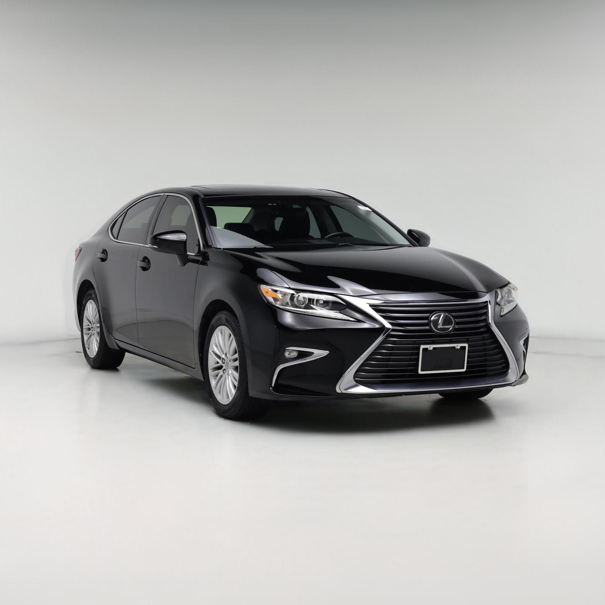 Thumbnail: 2017 Lexus ES - 1
