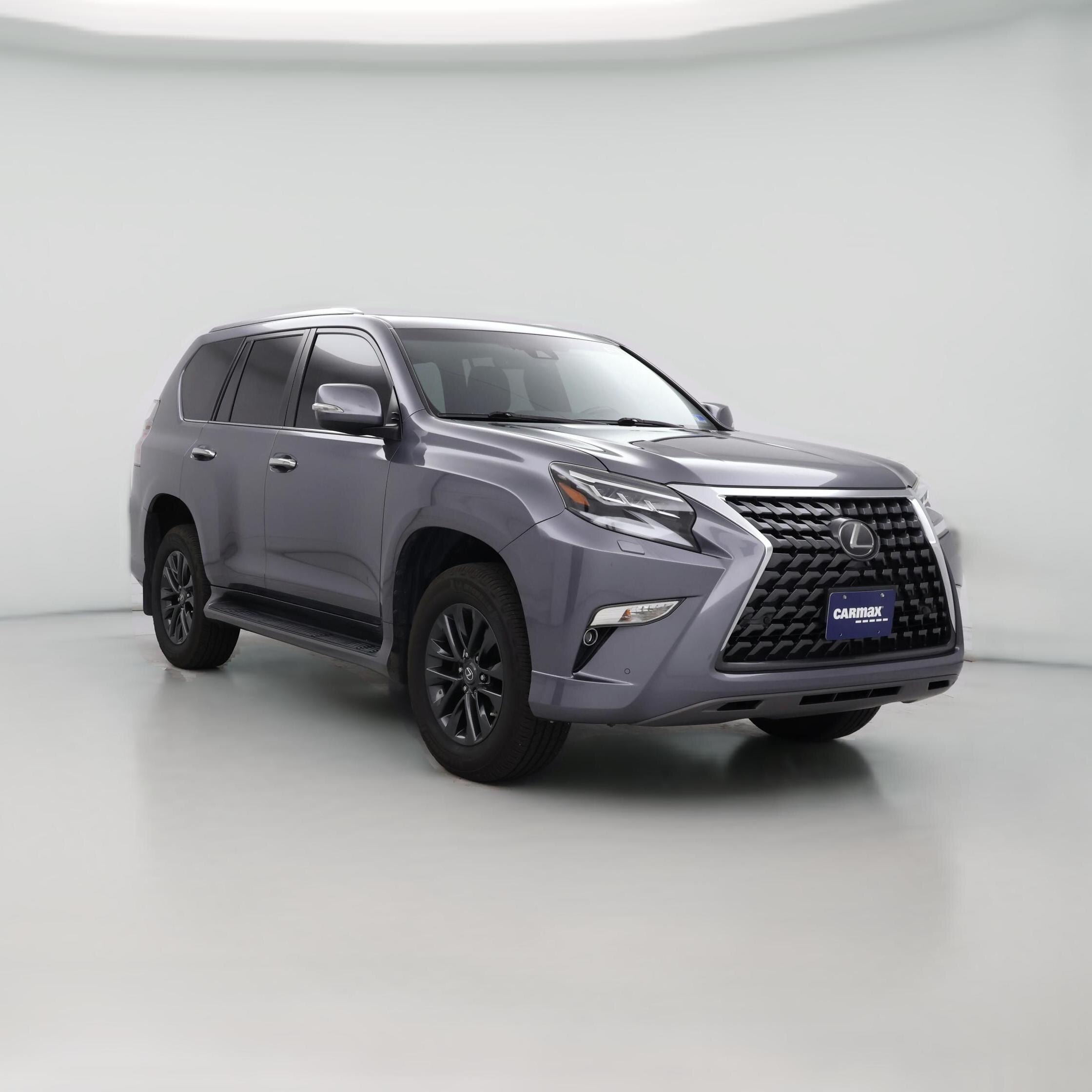 Thumbnail: 2020 Lexus GX - 1