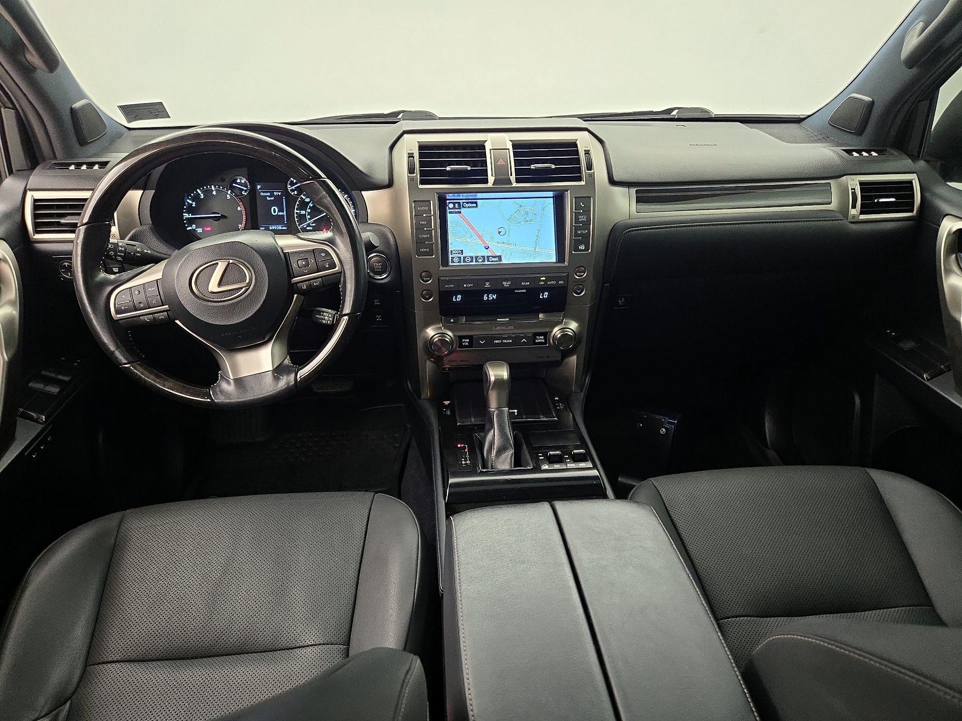 Thumbnail: 2020 Lexus GX - 9