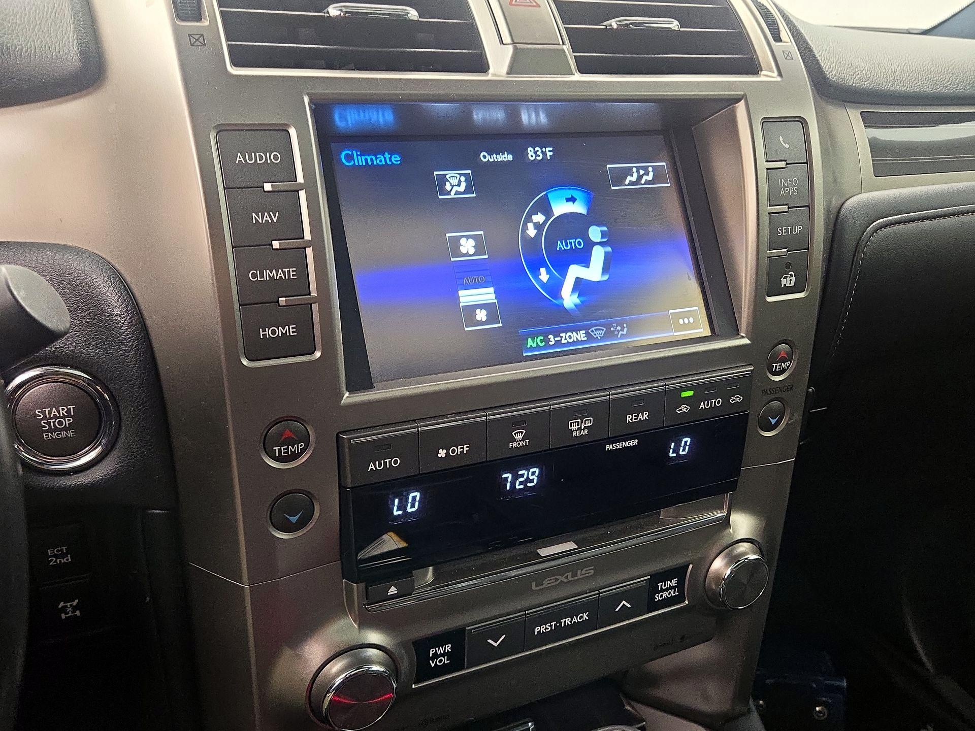 Thumbnail: 2020 Lexus GX - 17