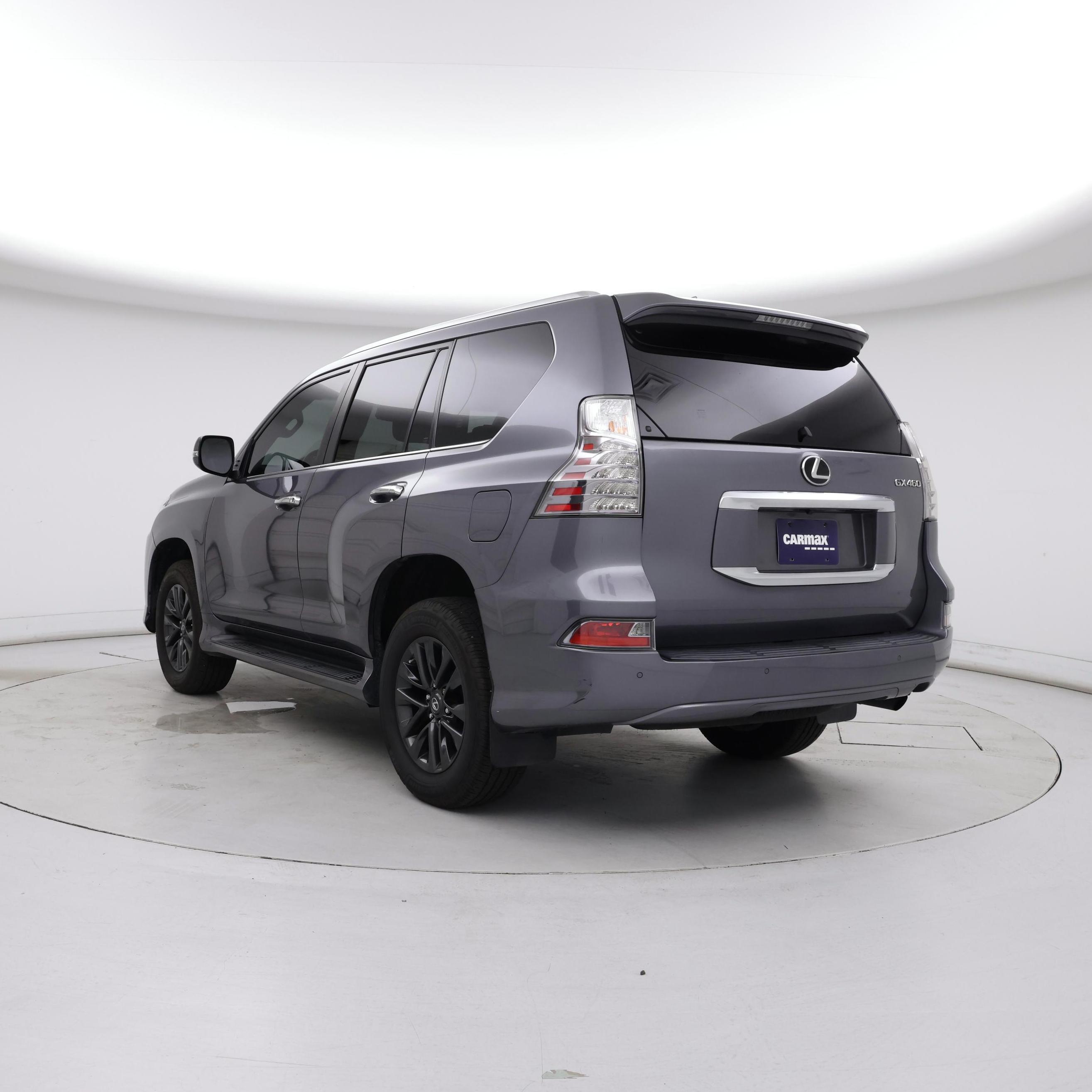 Thumbnail: 2020 Lexus GX - 2