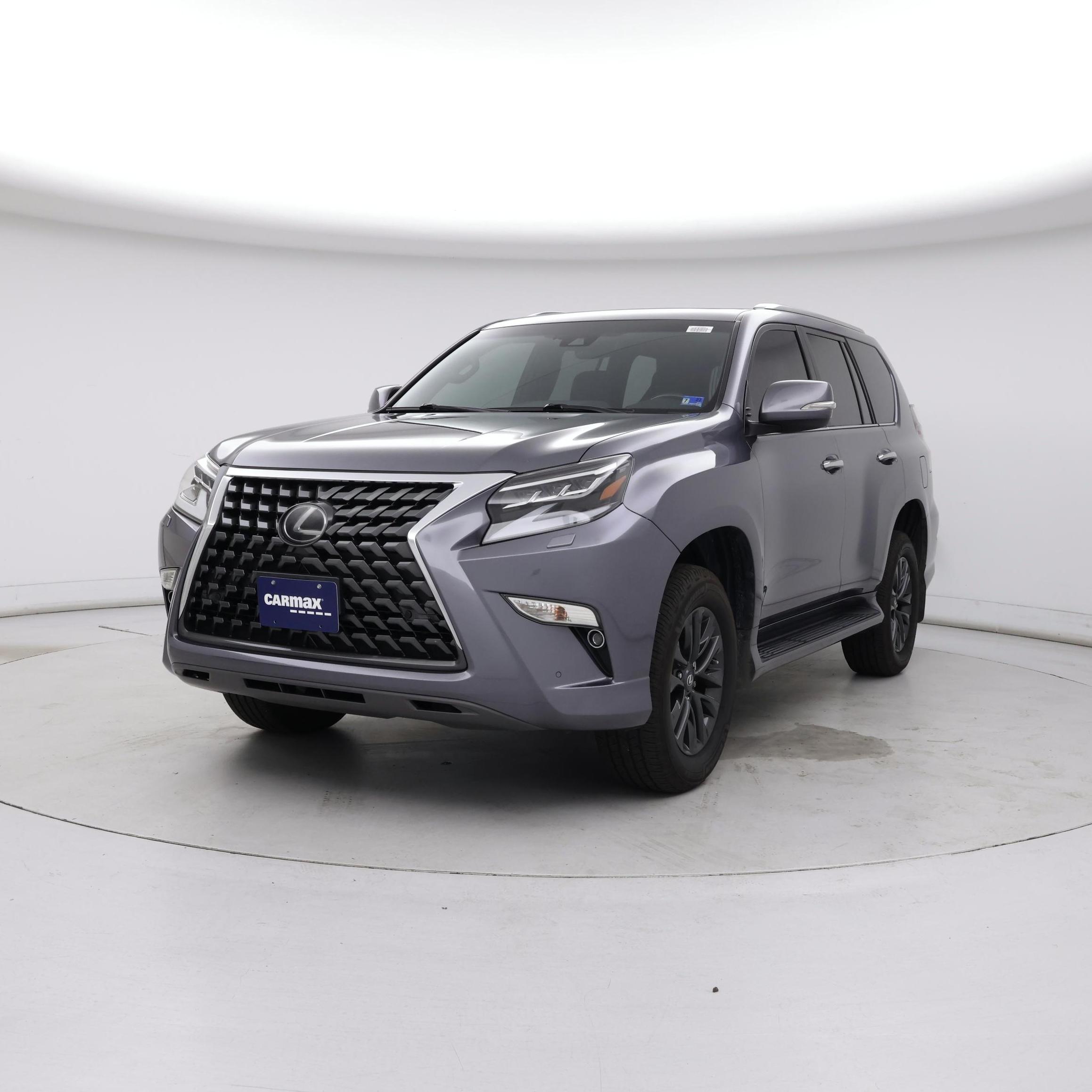 Thumbnail: 2020 Lexus GX - 4