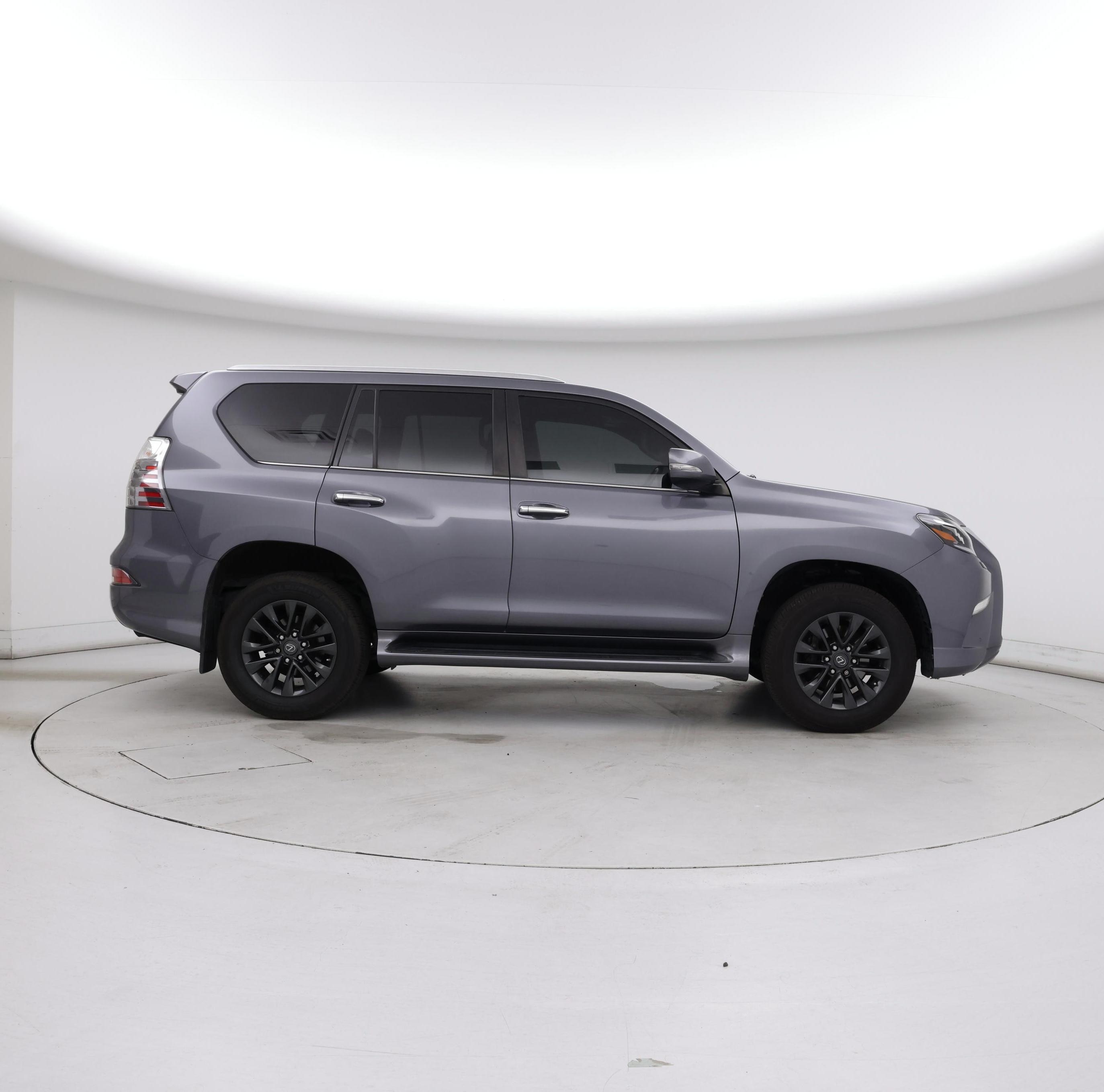 Thumbnail: 2020 Lexus GX - 7