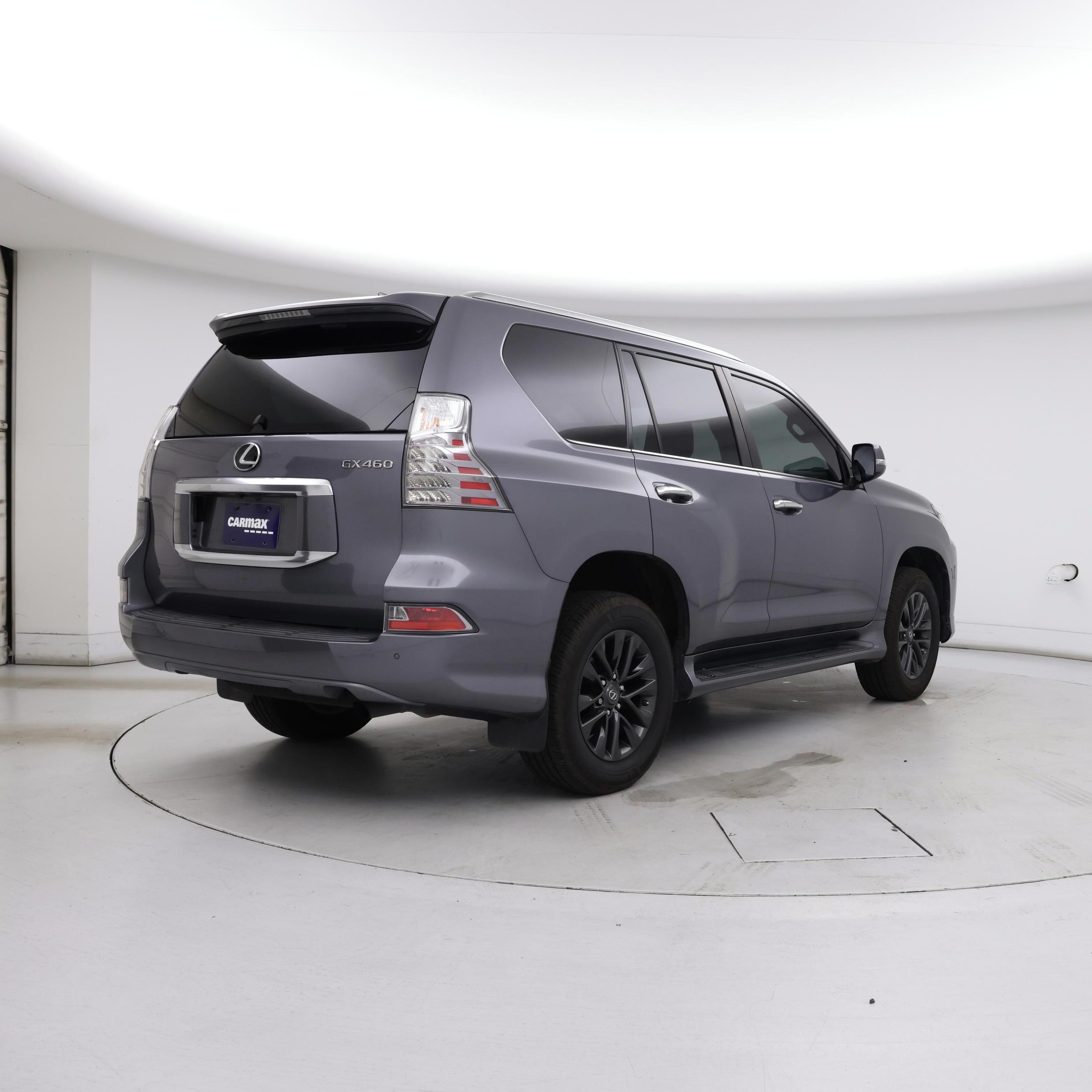 Thumbnail: 2020 Lexus GX - 8