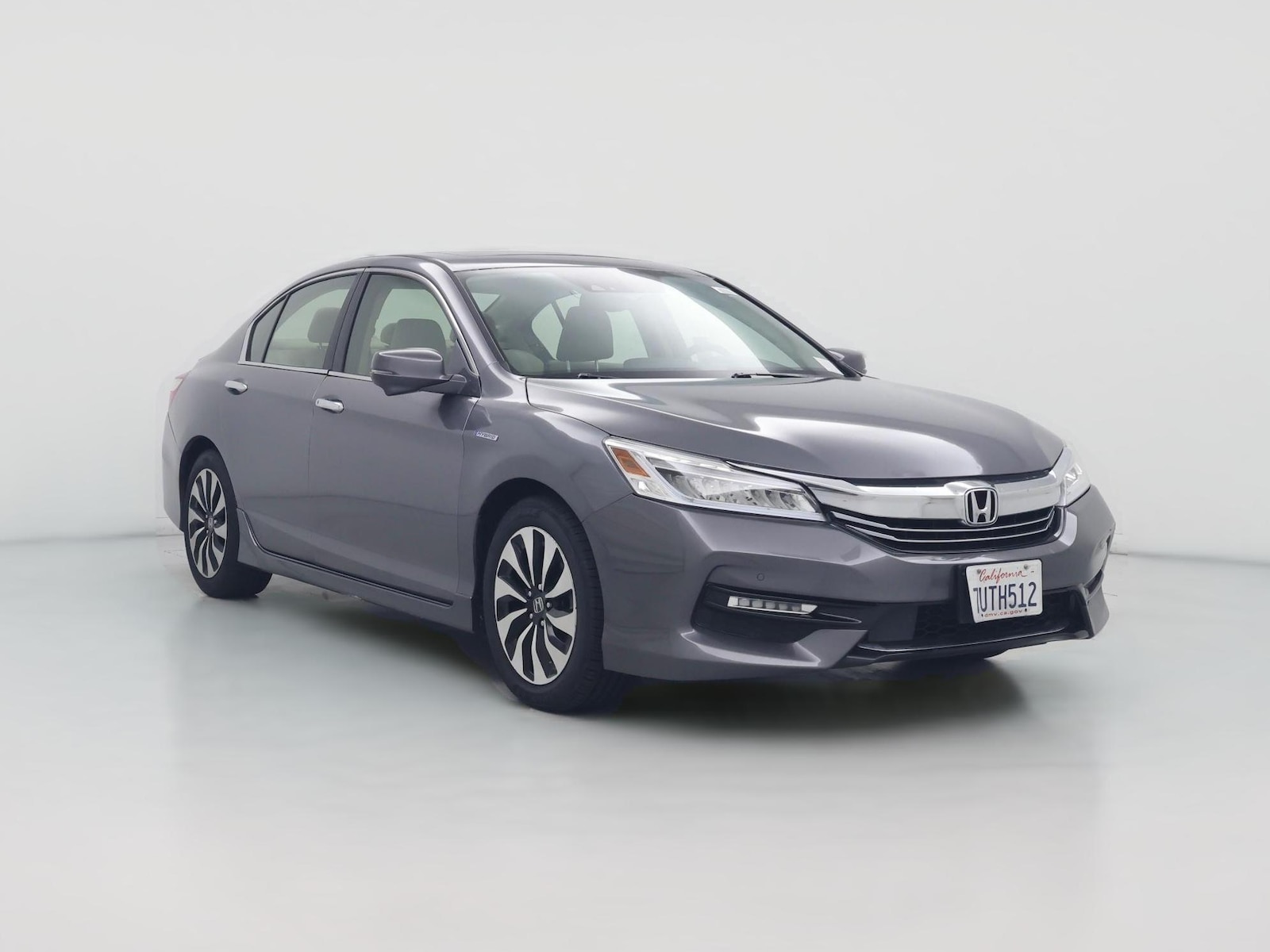 2017 Honda Accord Hybrid