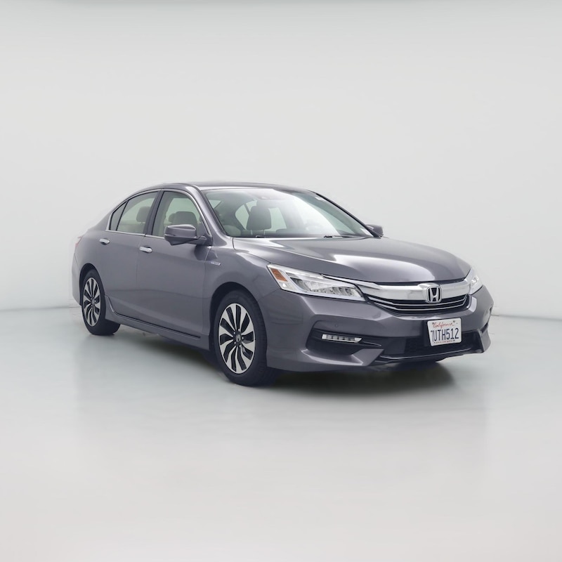 2017 Honda Accord Hybrid Touring