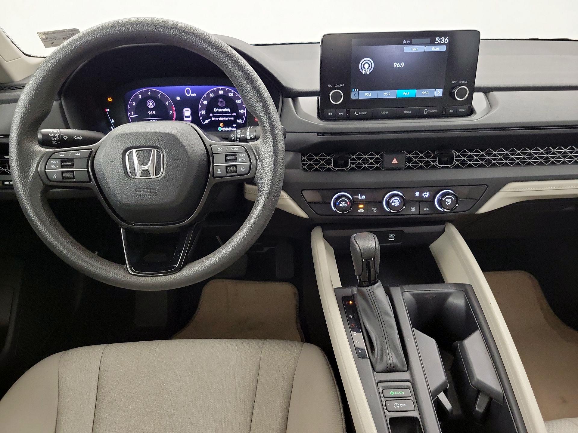 Thumbnail: 2023 Honda Accord - 9
