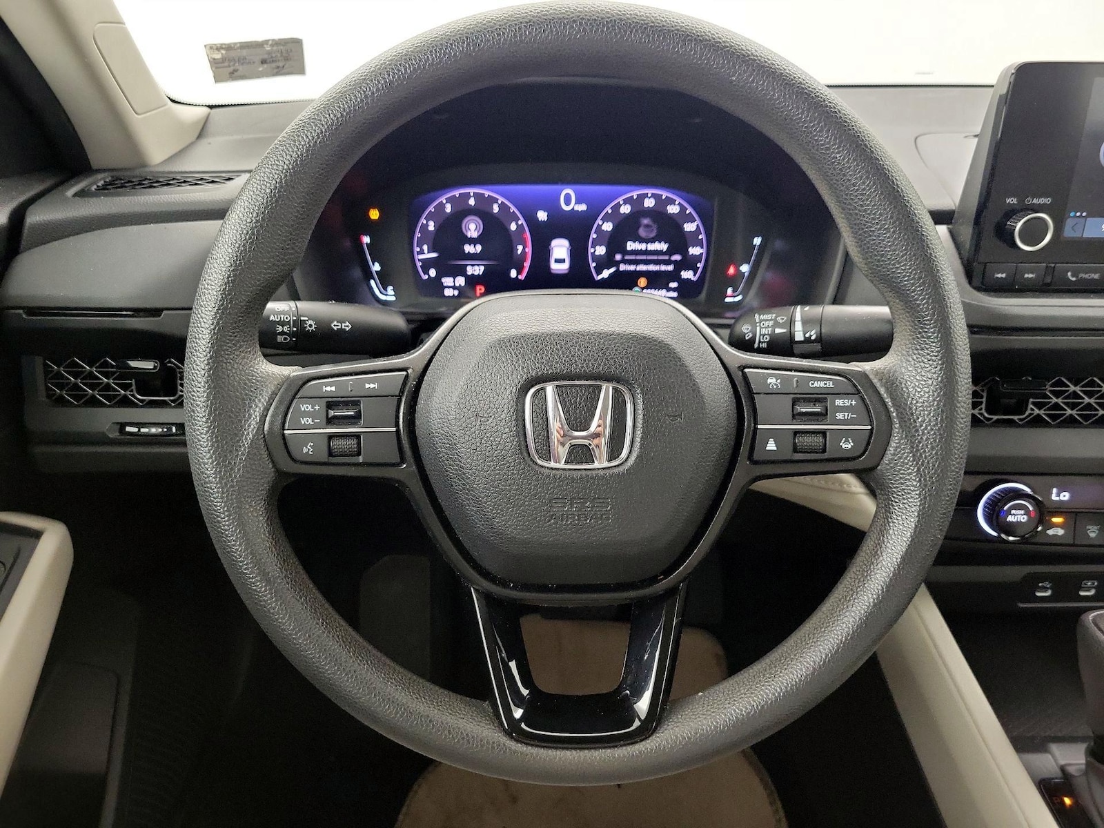 2023 Honda Accord LX - Photo 11