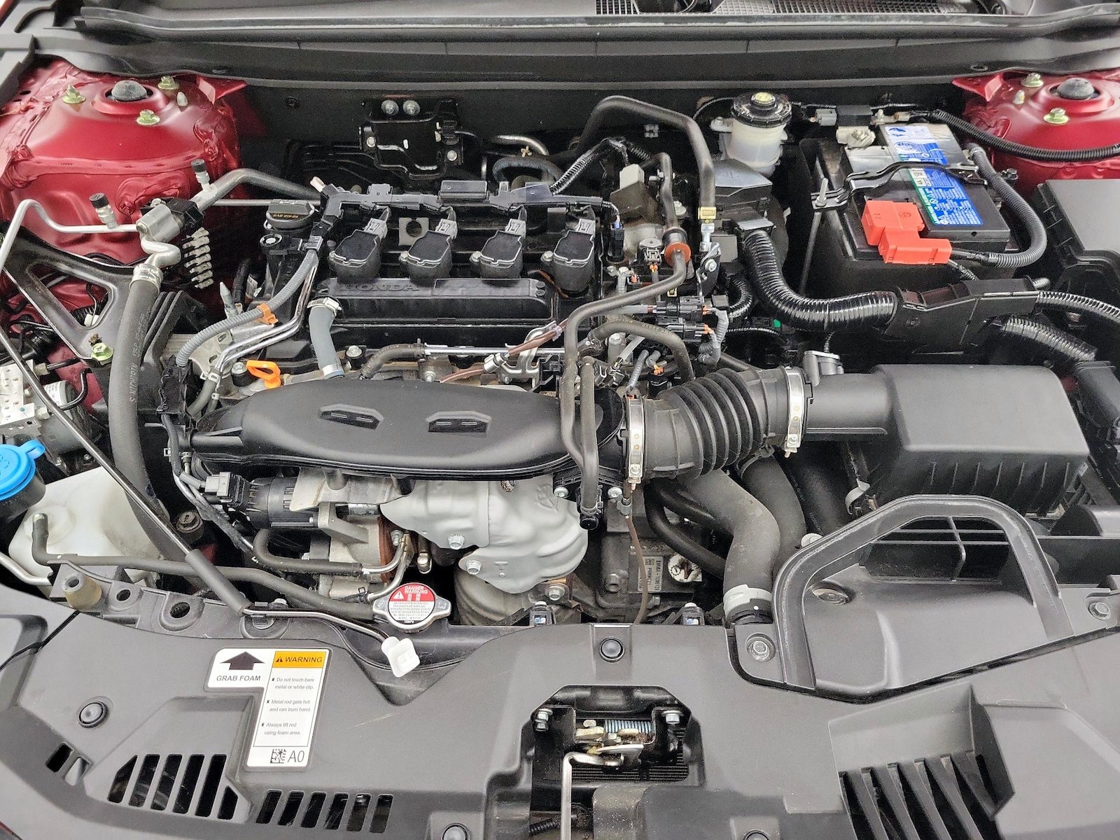 2023 Honda Accord LX - Photo 21
