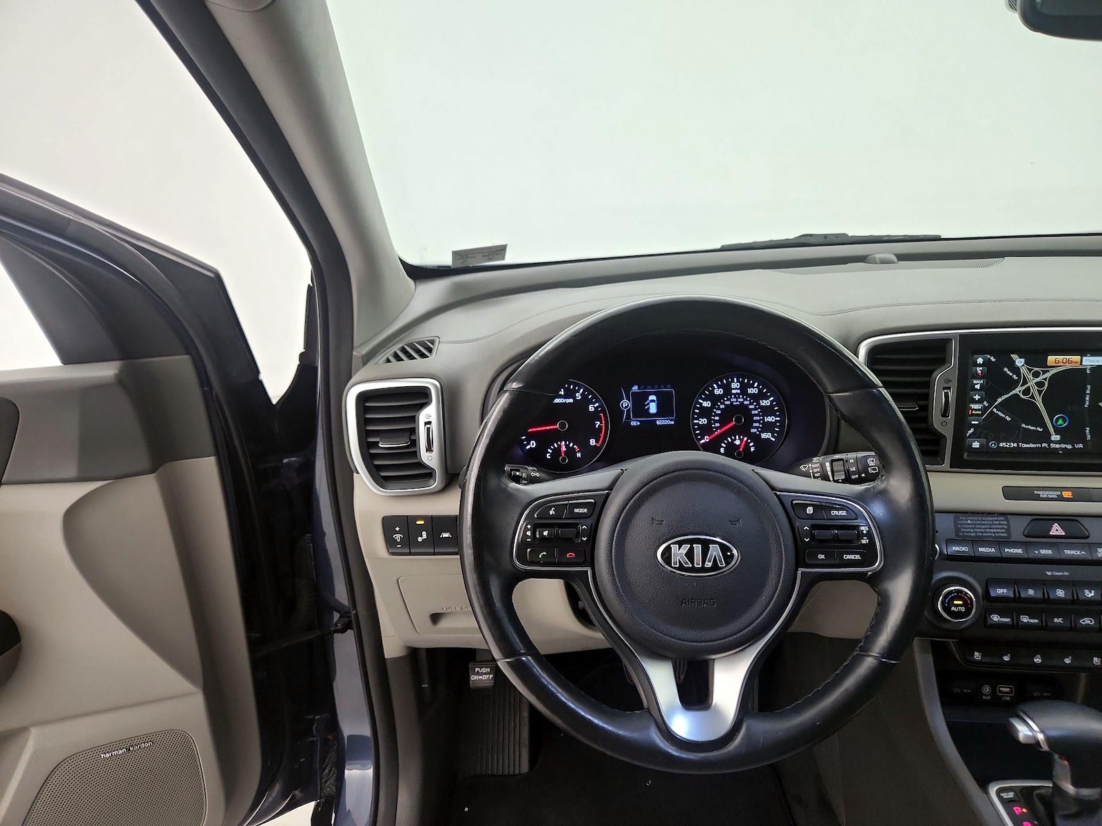 Lane Departure Warning