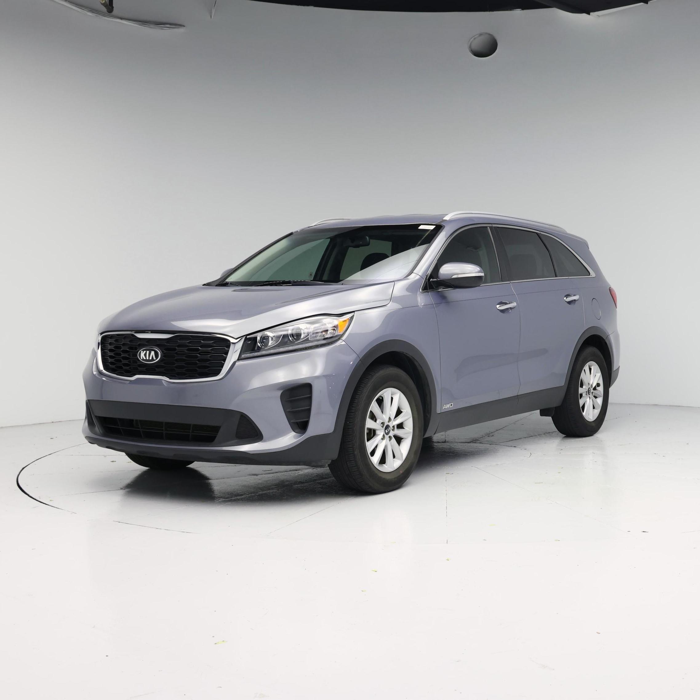 Thumbnail: 2019 Kia Sorento - 4
