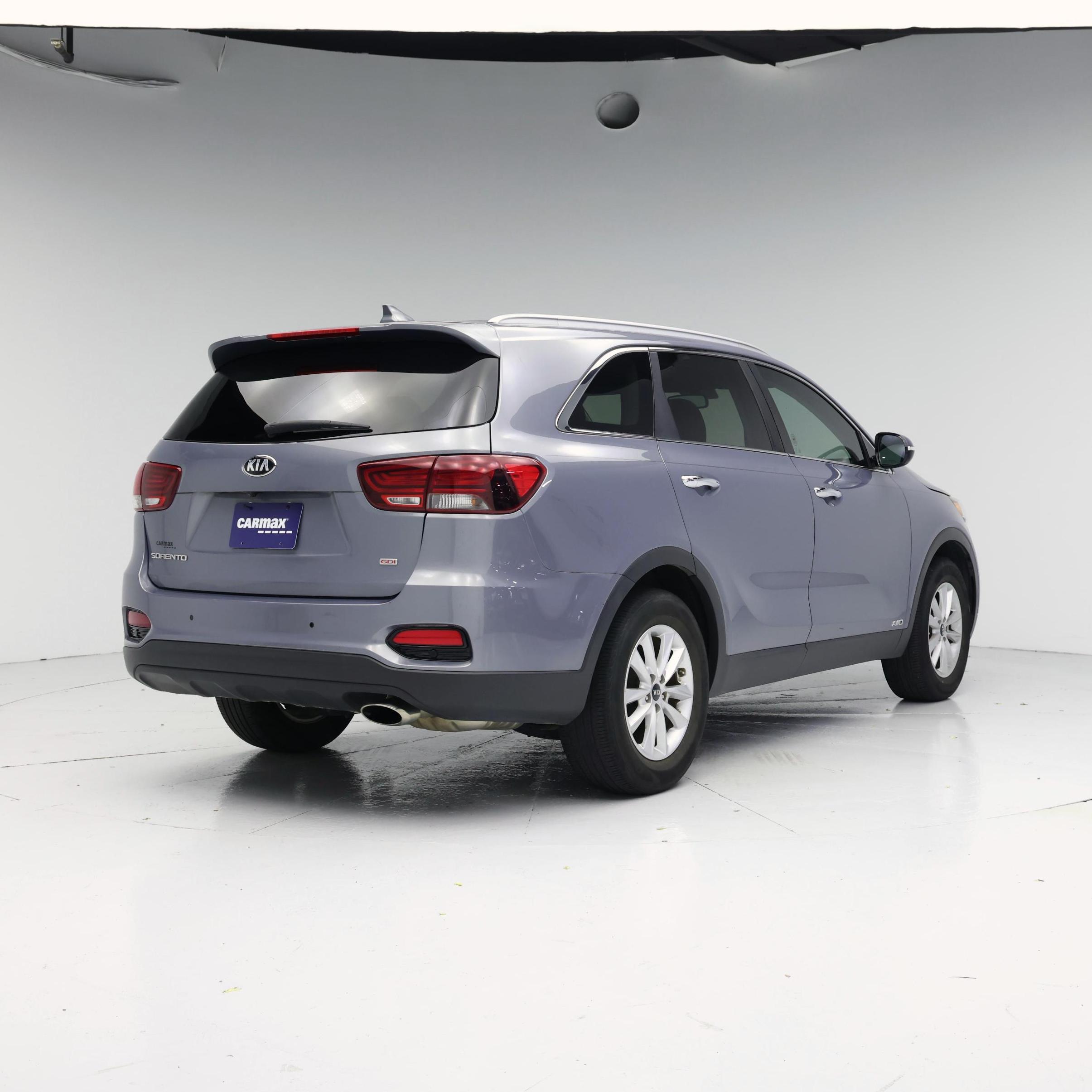 Thumbnail: 2019 Kia Sorento - 8