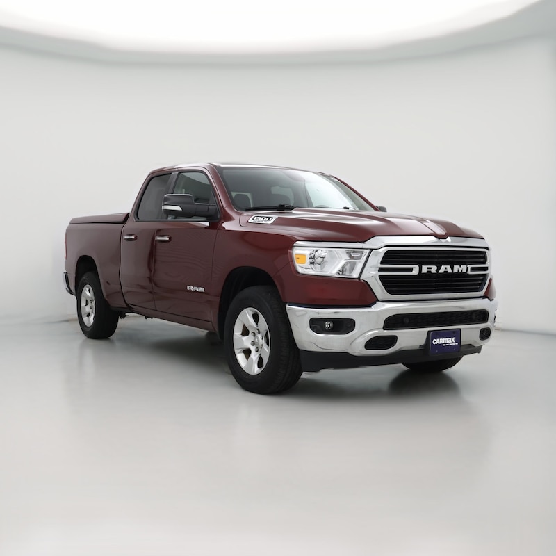2020 Ram 1500 Bighorn