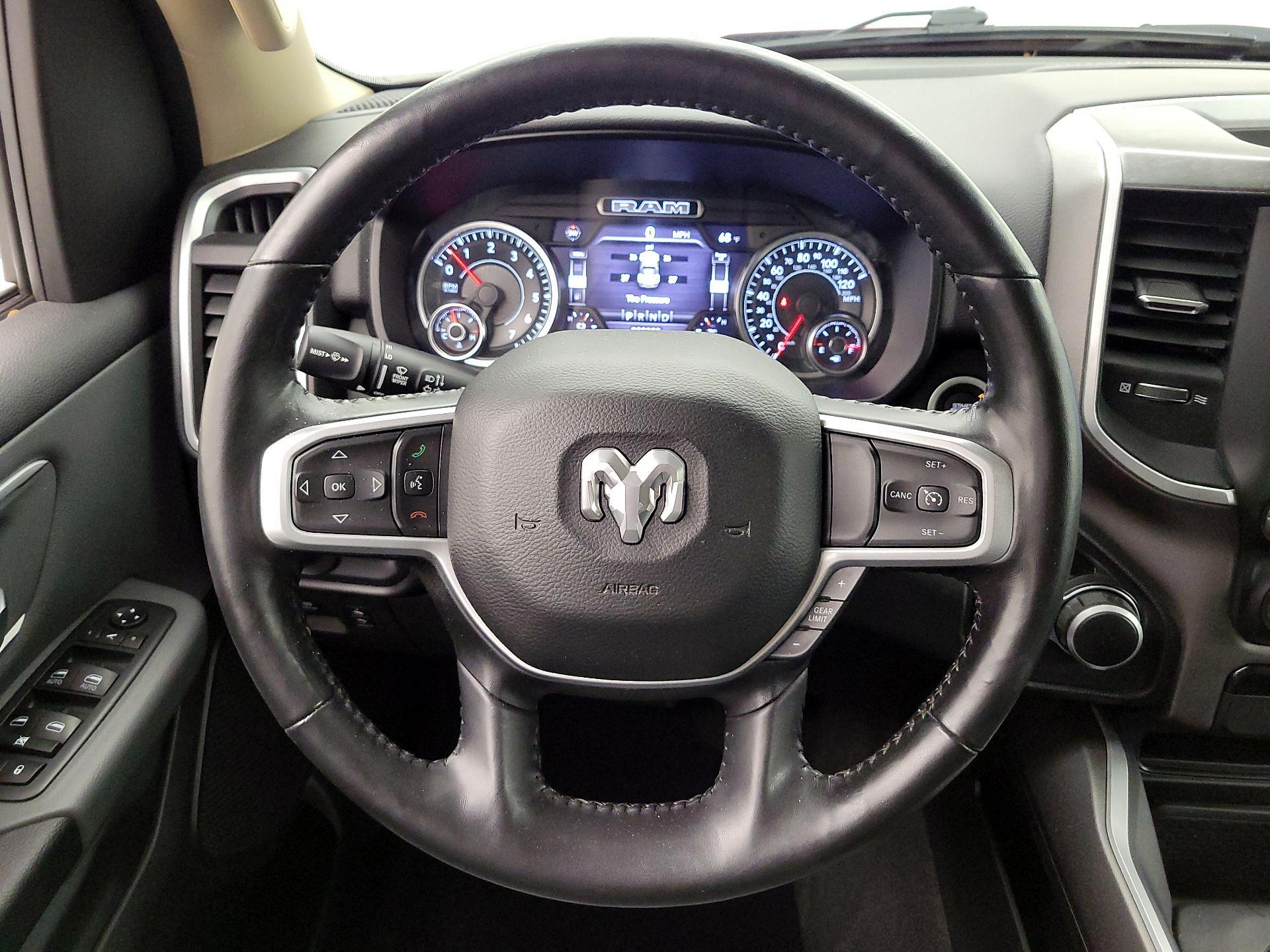 Thumbnail: 2020 RAM 1500 - 10