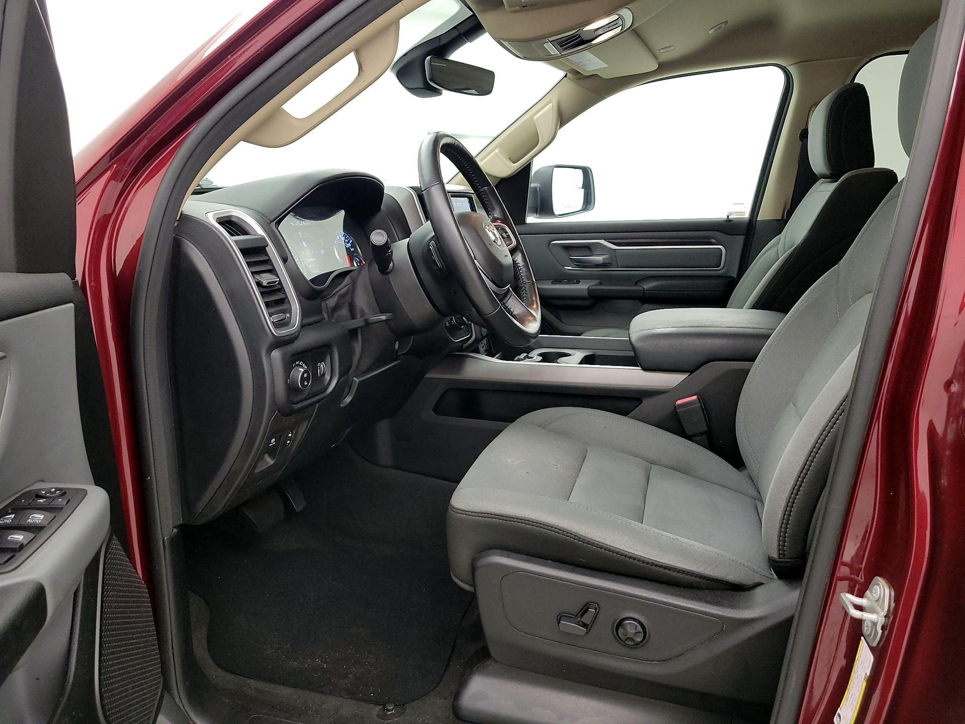 Thumbnail: 2020 RAM 1500 - 11