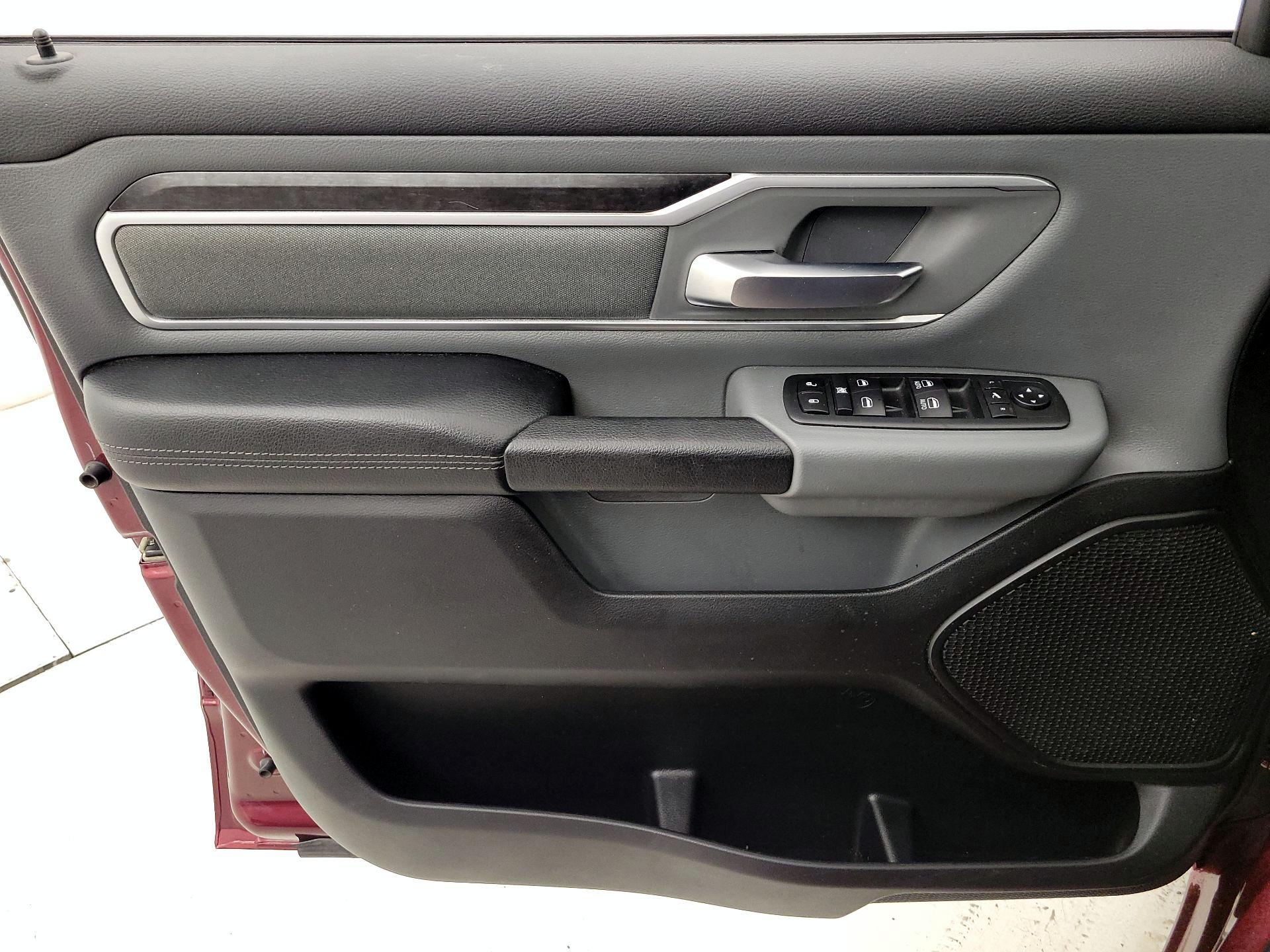Thumbnail: 2020 RAM 1500 - 12