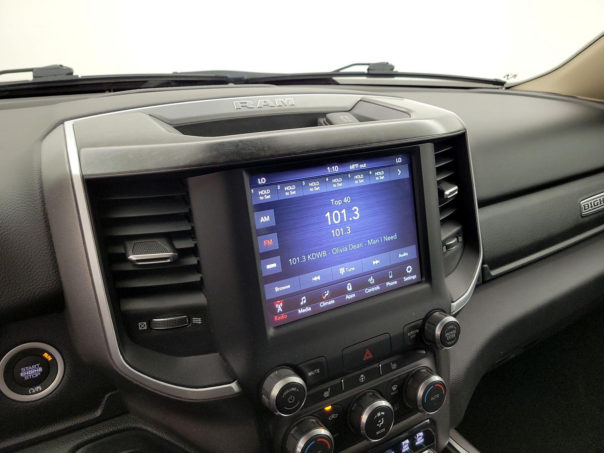 Thumbnail: 2020 RAM 1500 - 15