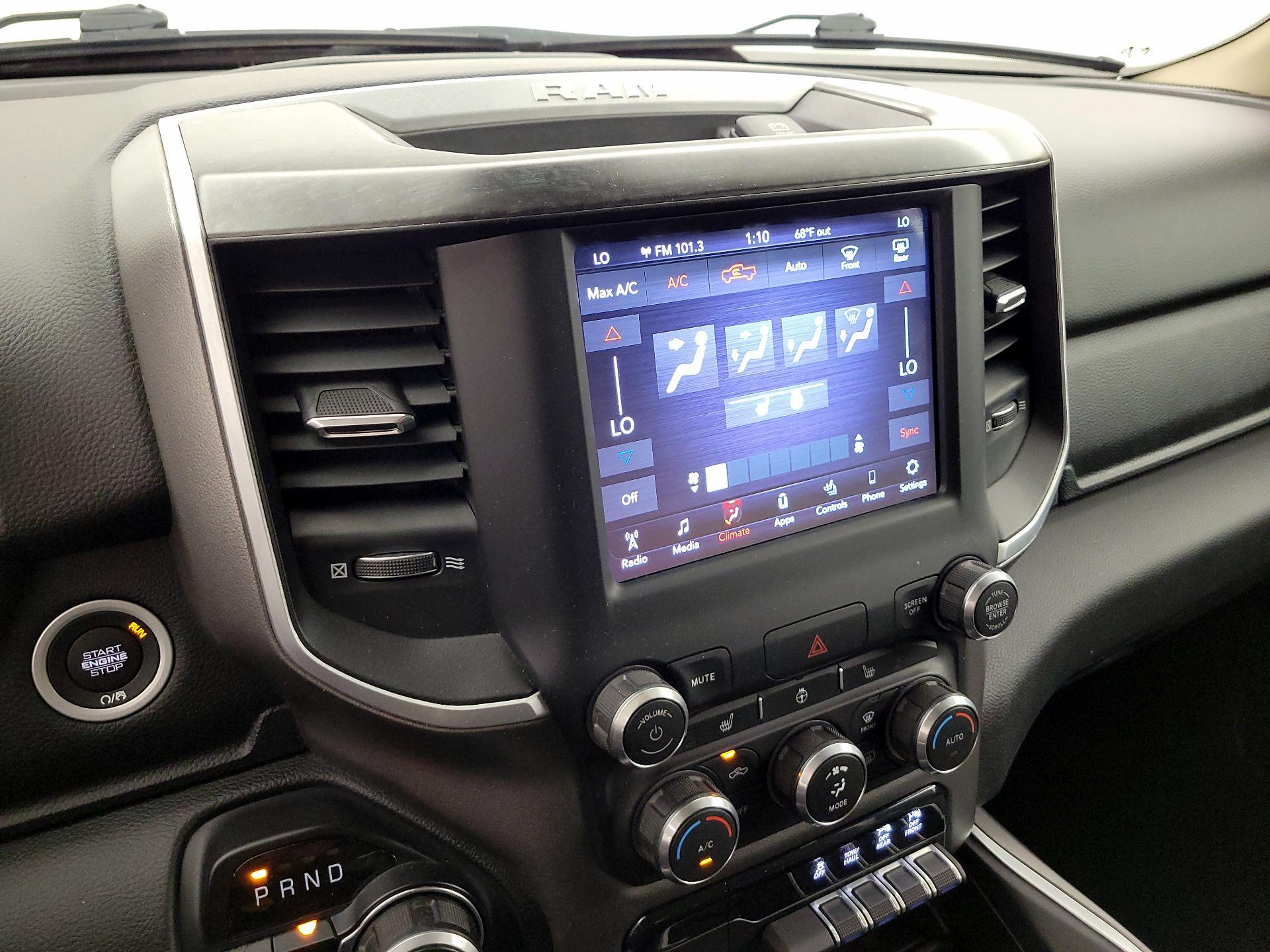 Thumbnail: 2020 RAM 1500 - 16