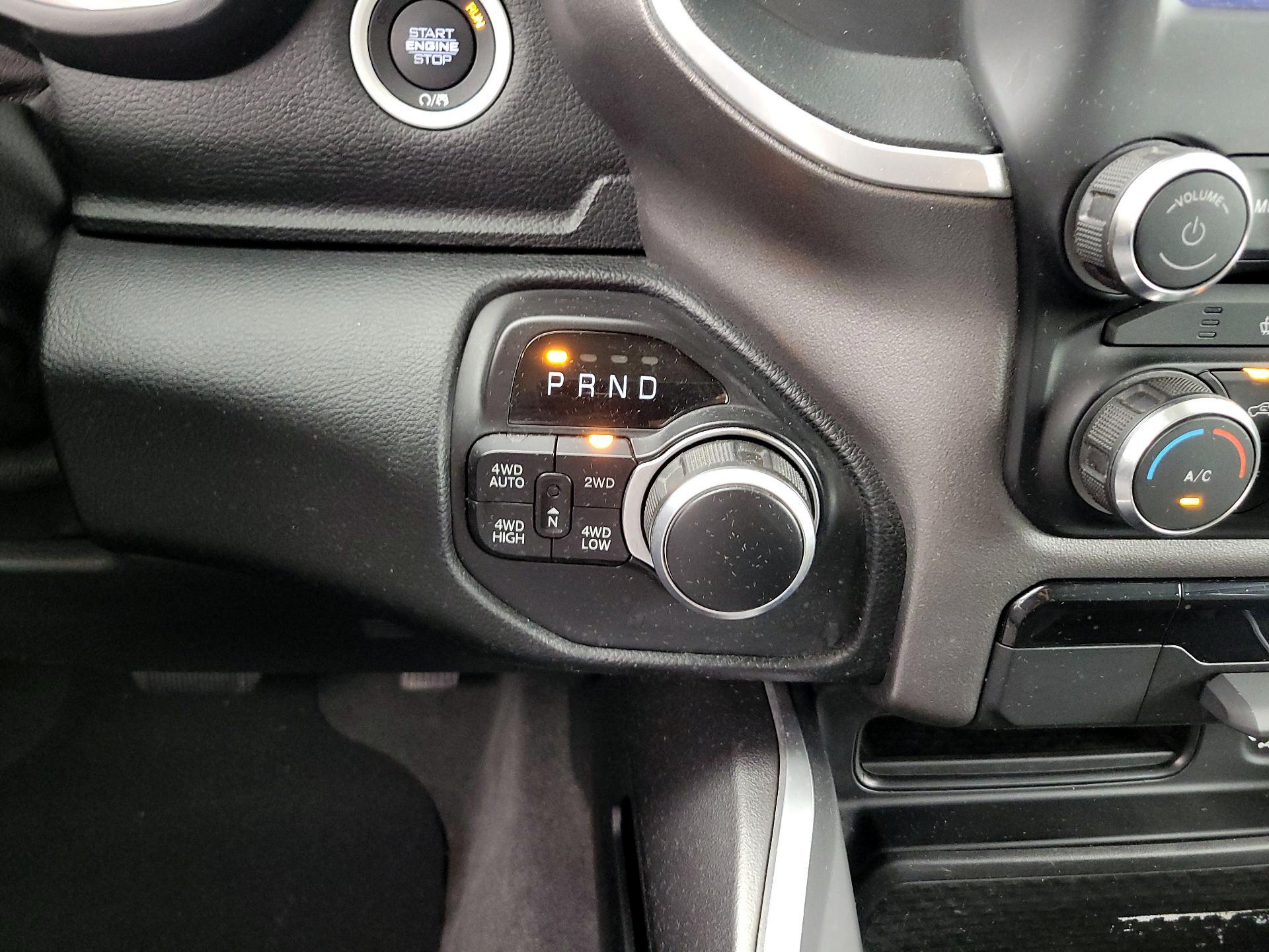 Thumbnail: 2020 RAM 1500 - 17