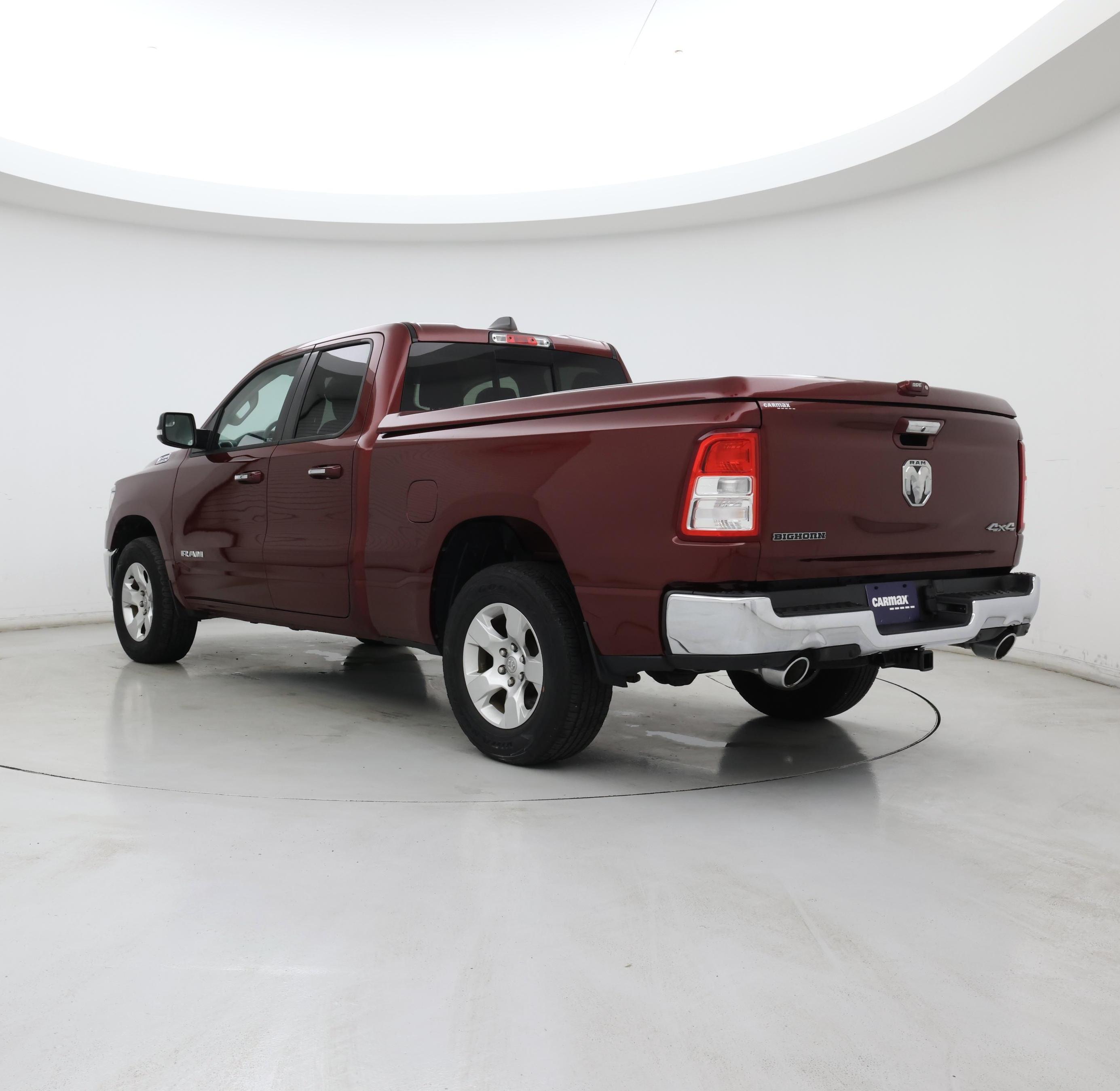 Thumbnail: 2020 RAM 1500 - 2