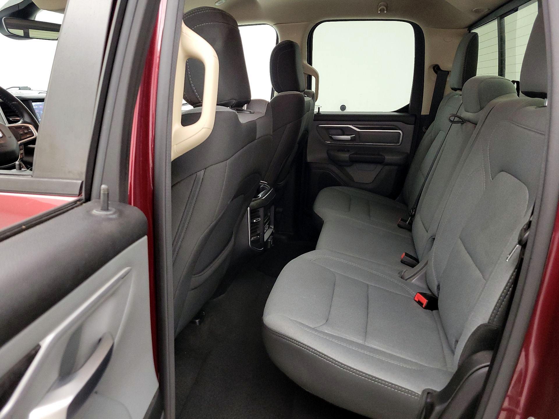 Thumbnail: 2020 RAM 1500 - 19
