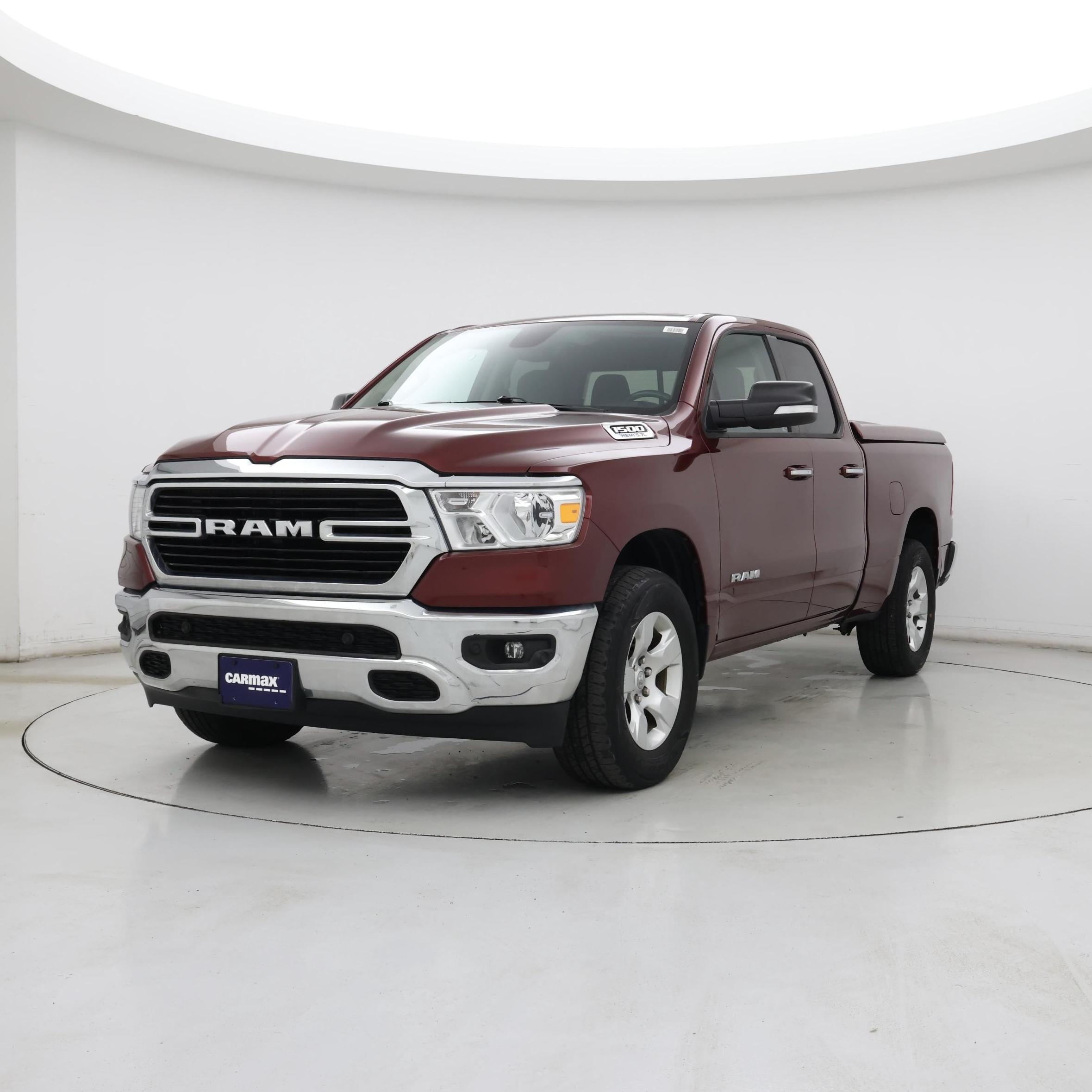 Thumbnail: 2020 RAM 1500 - 4