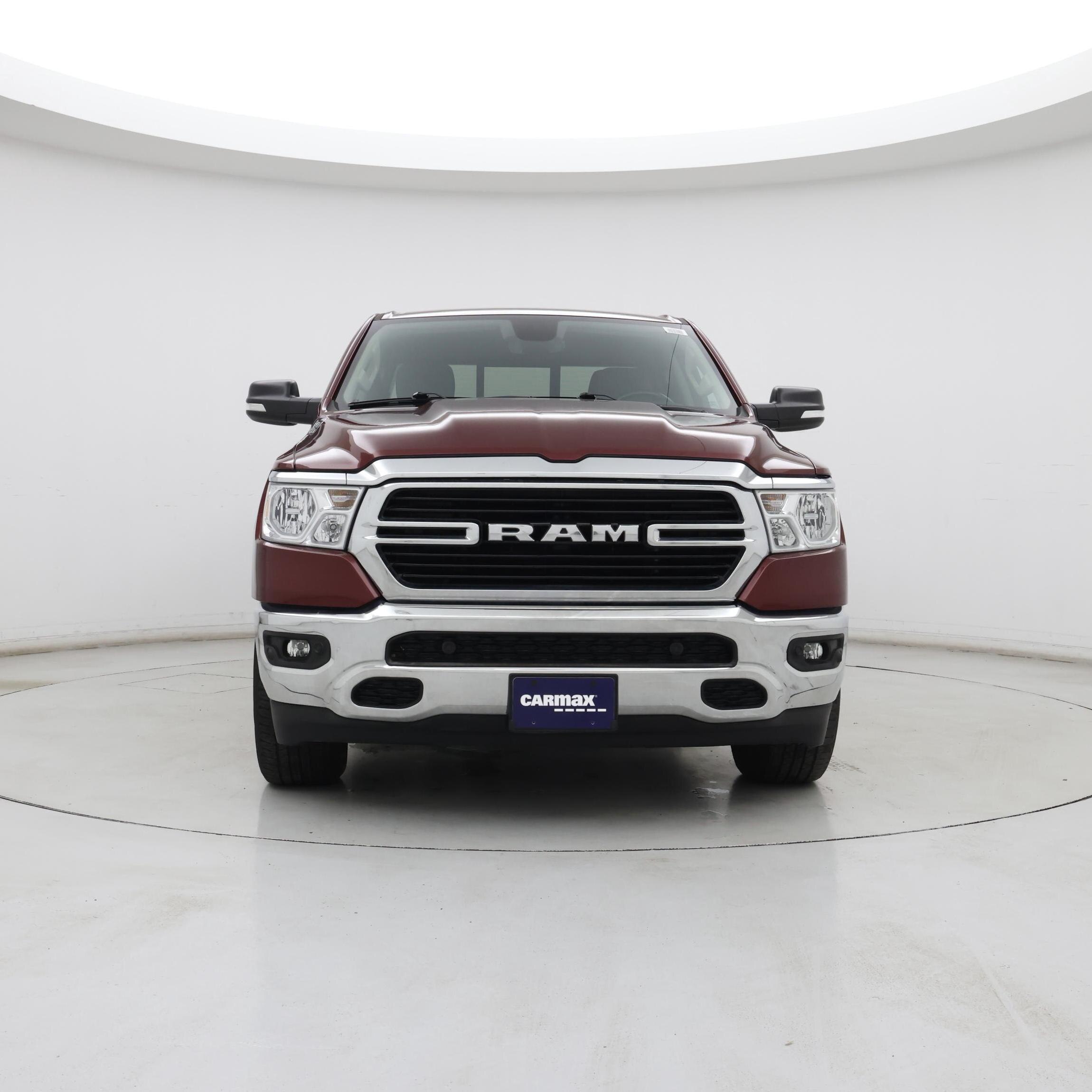 Thumbnail: 2020 RAM 1500 - 5