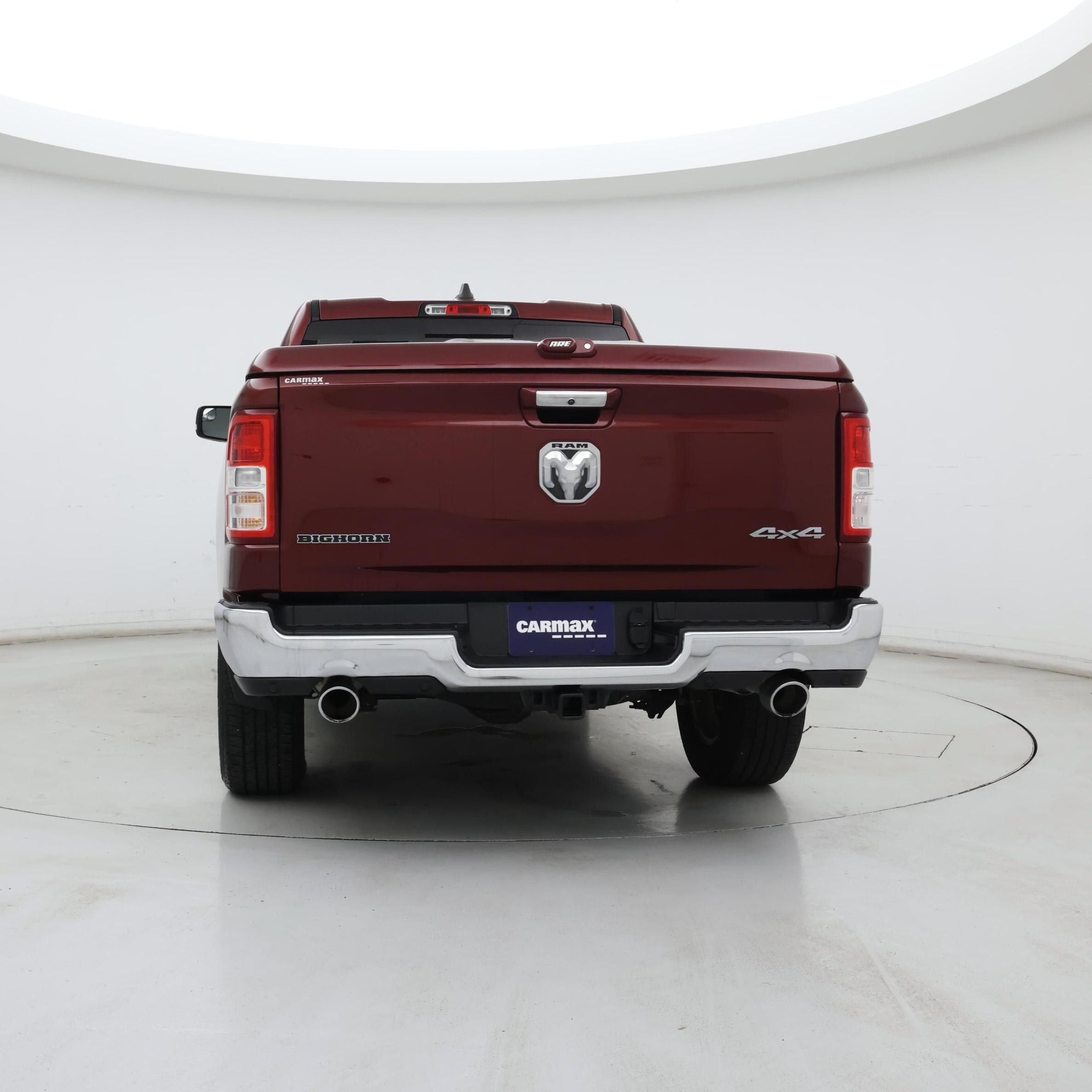 Thumbnail: 2020 RAM 1500 - 6