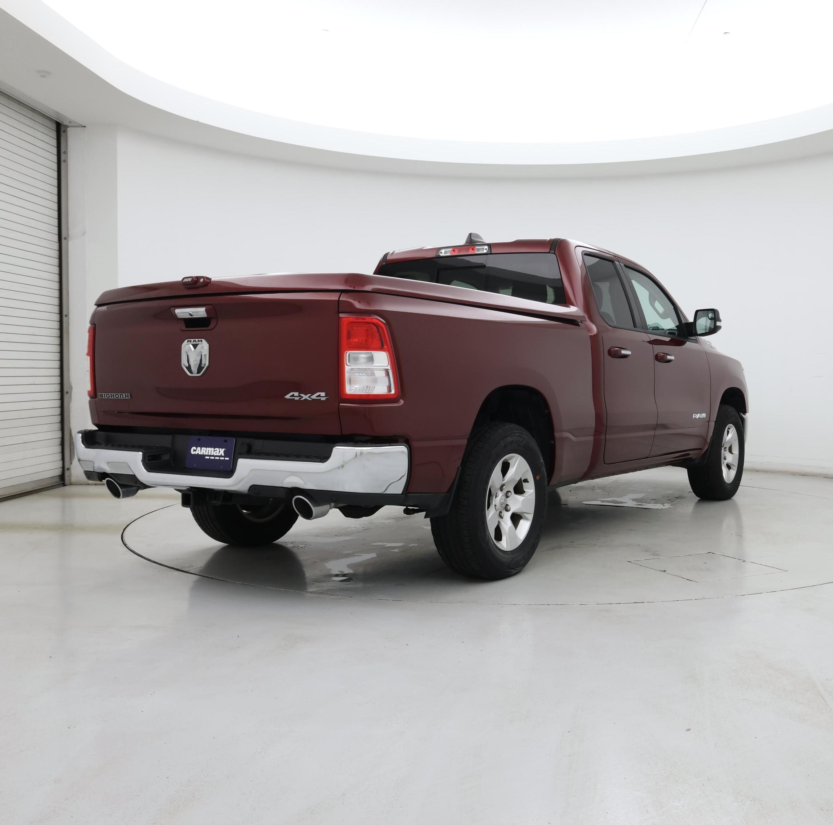 Thumbnail: 2020 RAM 1500 - 8