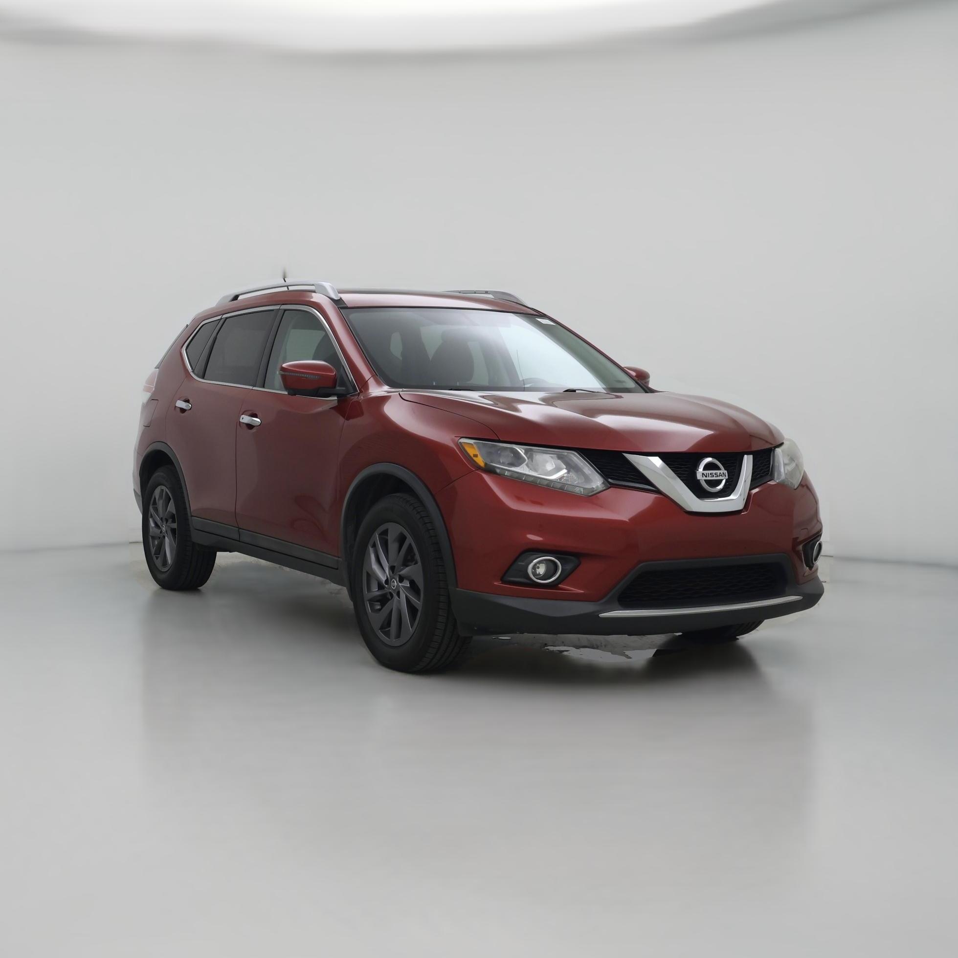 Thumbnail: 2016 Nissan Rogue - 1