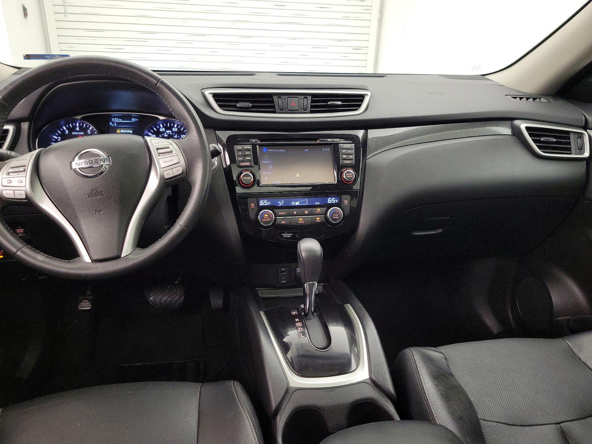 Thumbnail: 2016 Nissan Rogue - 9