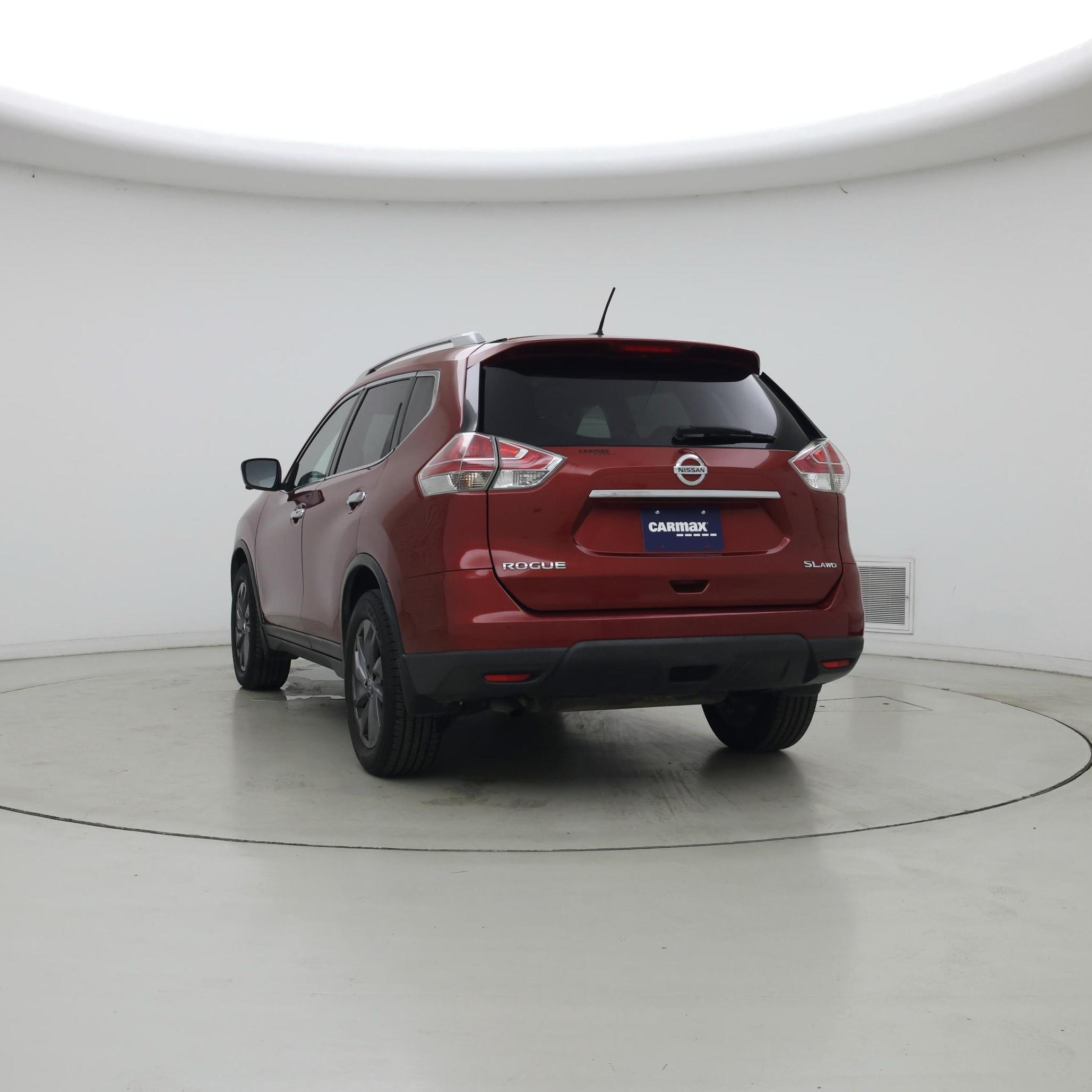 Thumbnail: 2016 Nissan Rogue - 2
