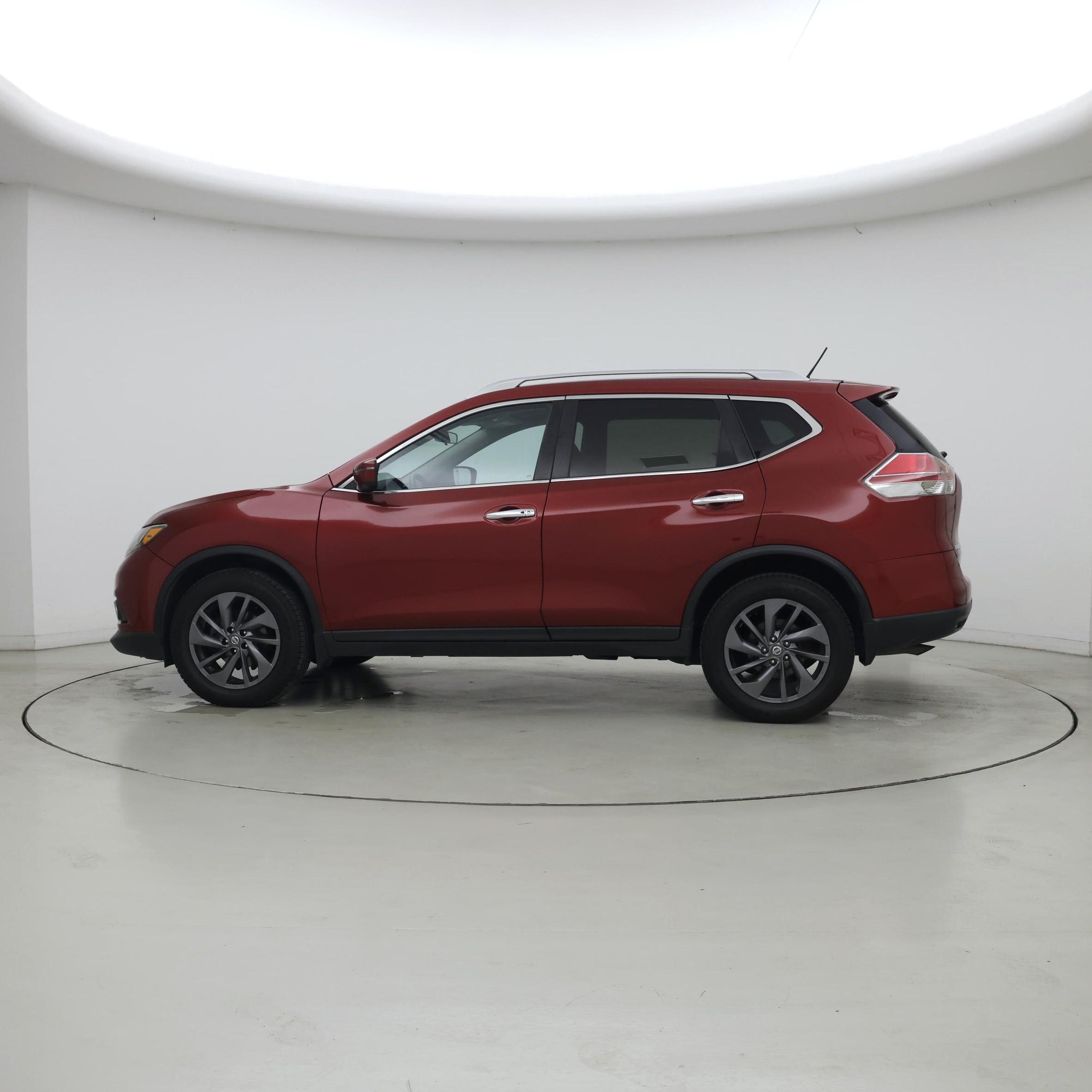Thumbnail: 2016 Nissan Rogue - 3