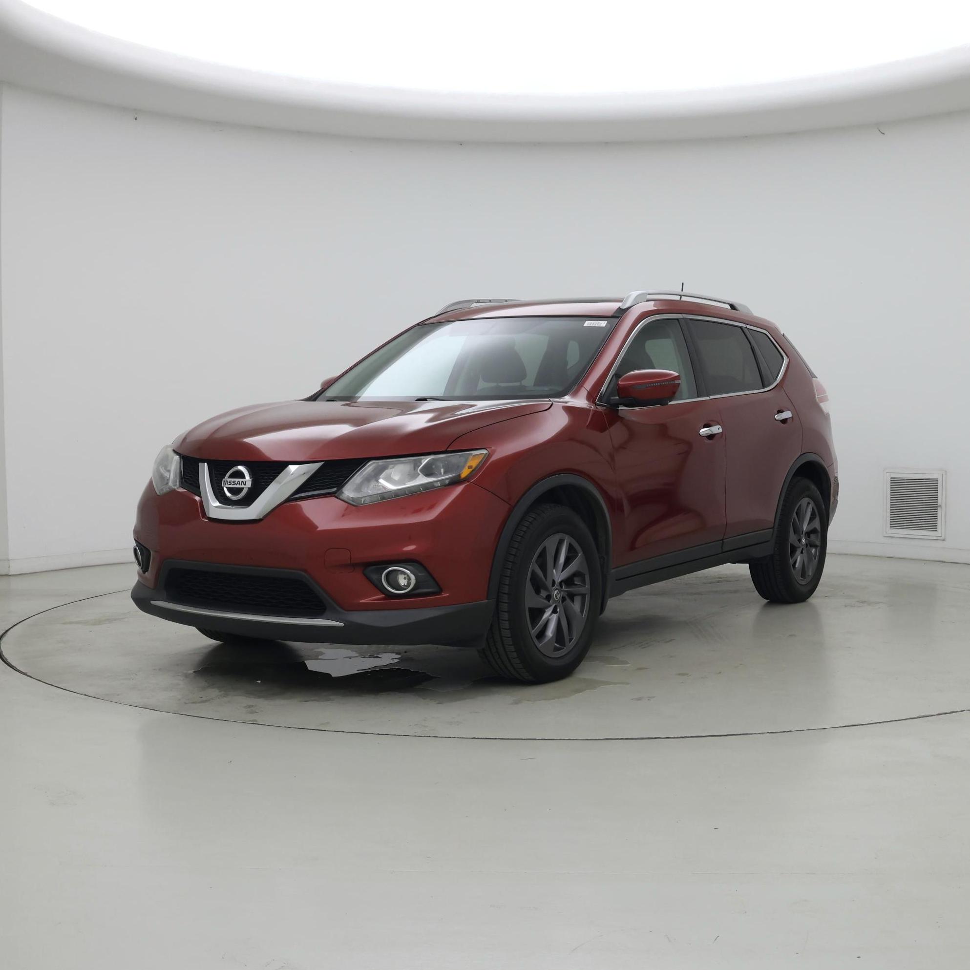 Thumbnail: 2016 Nissan Rogue - 4